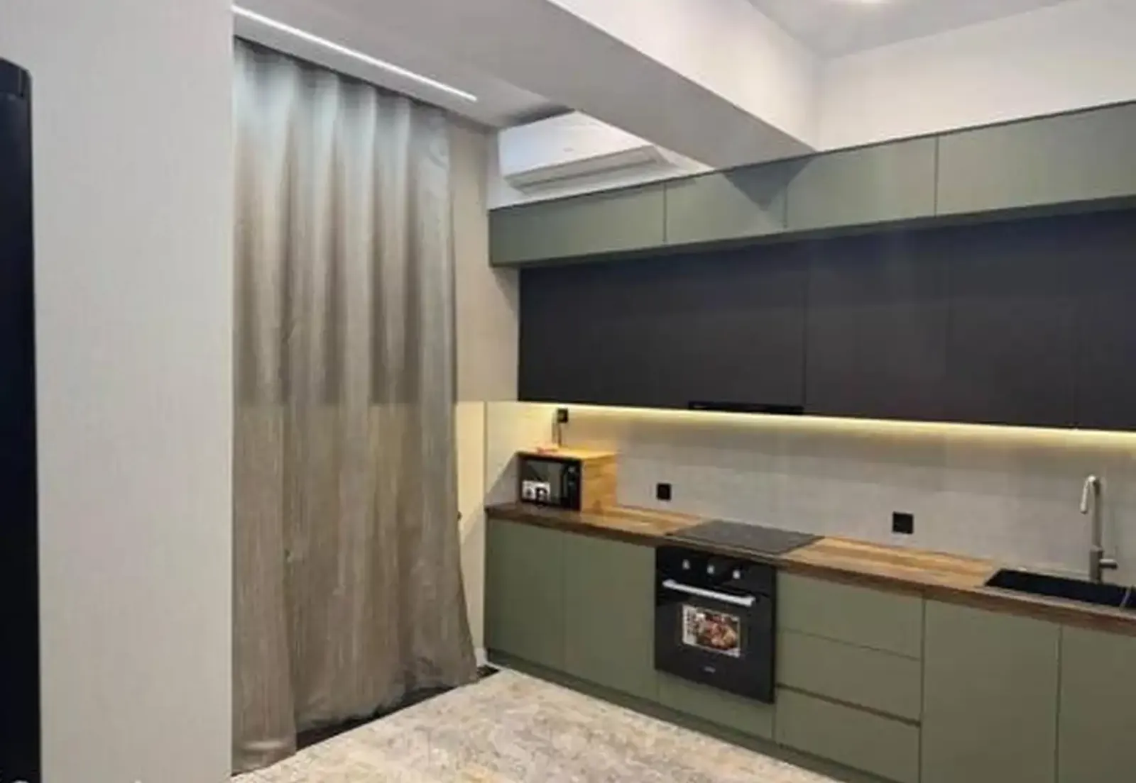 3-комн. квартира, 9 этаж, 100м², Сино — фото 8