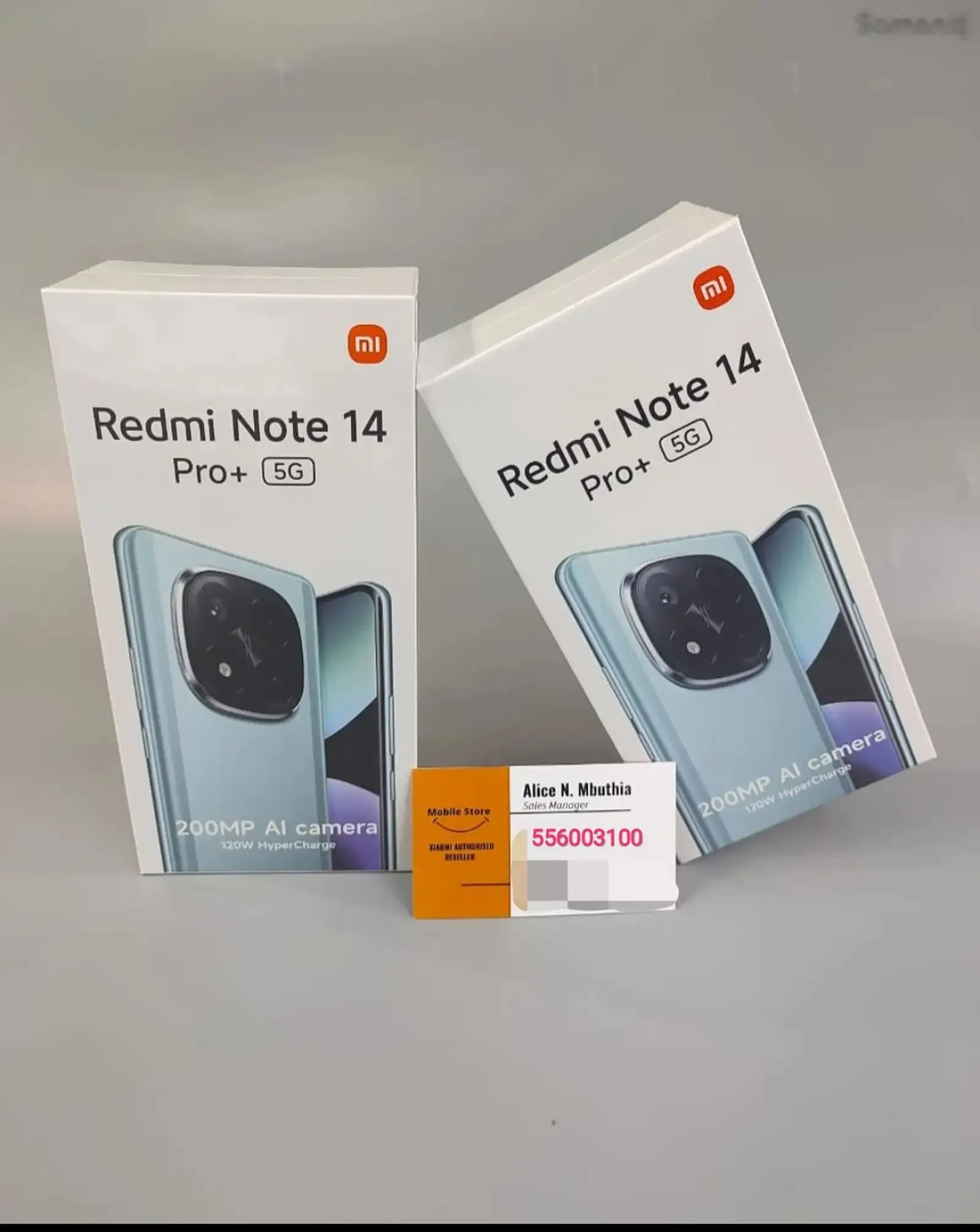 Xiaomi Redmi Note 14 Pro 512 gb — фото 4
