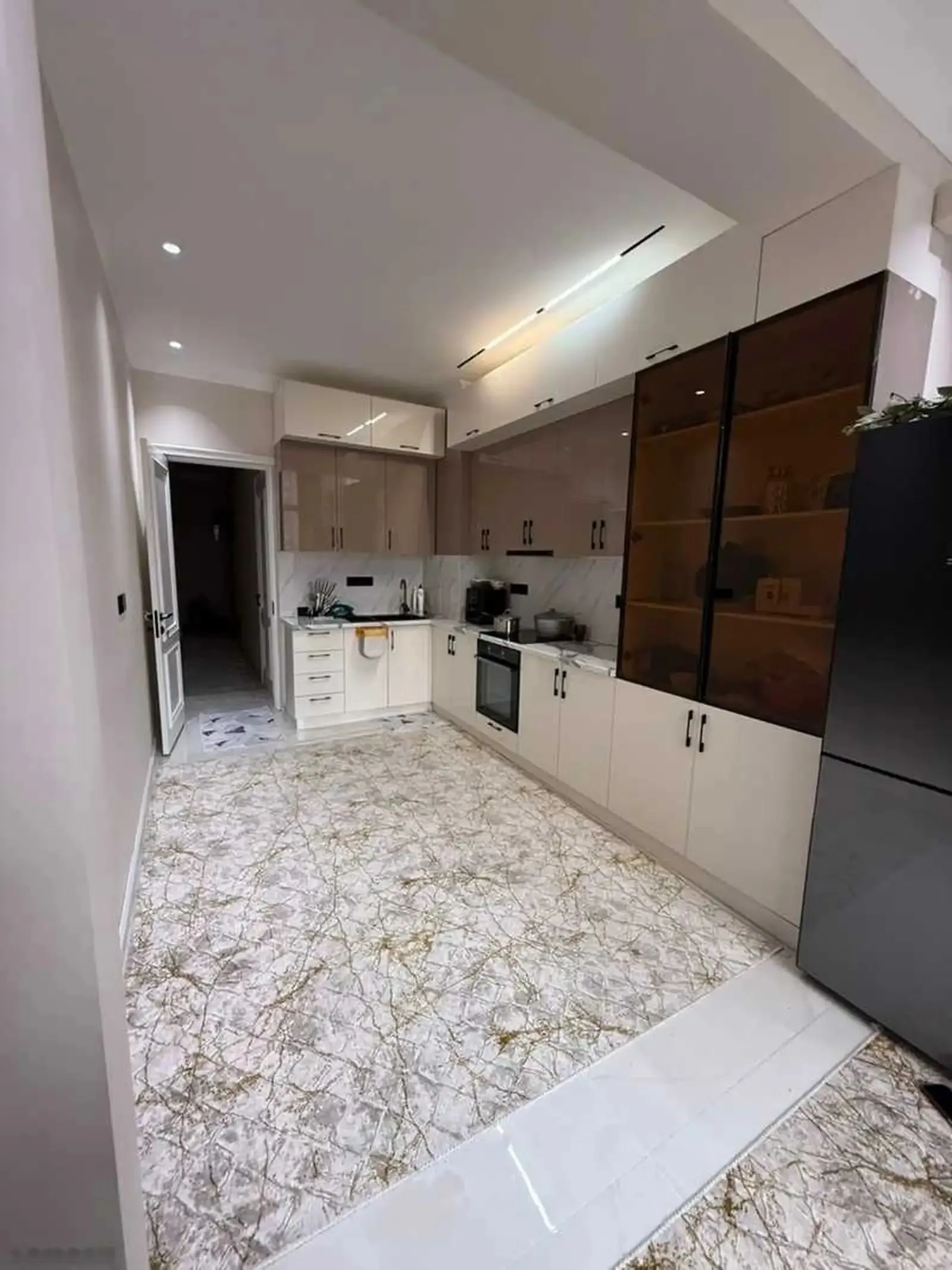 2-комн. квартира, 3 этаж, 80м², пушти овир — фото 6