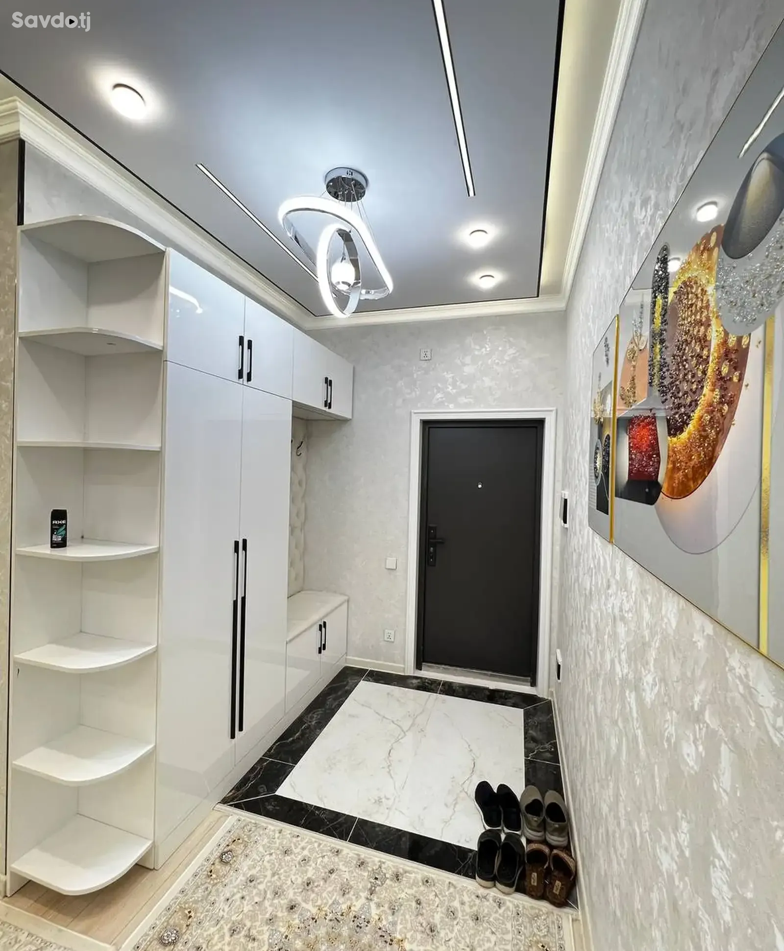3-комн. квартира, 2 этаж, 82 м², Сино Казокон — фото 5