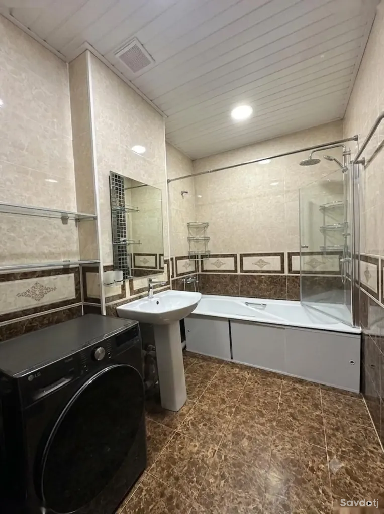 3-комн. квартира, 7 этаж, 70 м², 82й микрорайон, Саодат, Район Сино