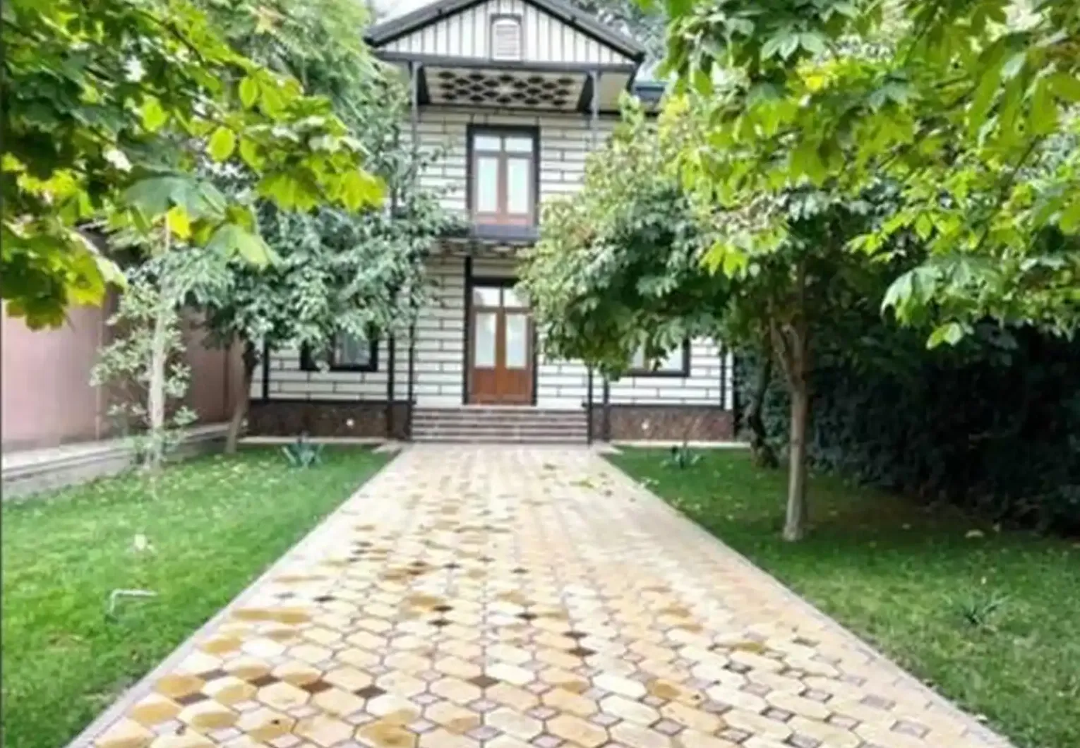 2-этажный, 6 комнатный дом, 320 м², Шохмансур — фото 12