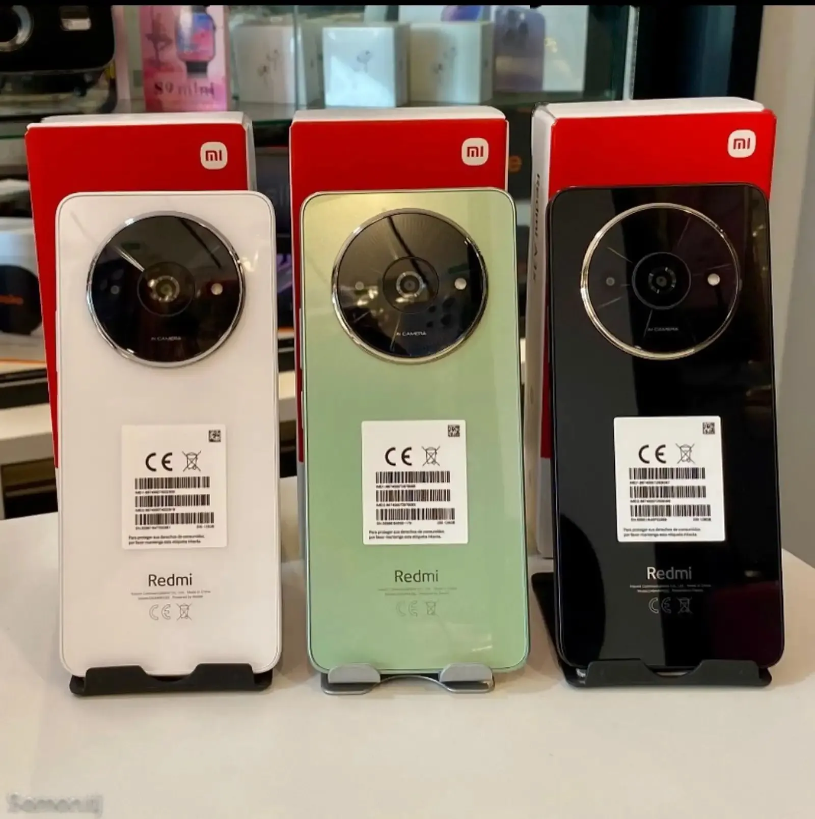 Xiaomi A3 64 gb