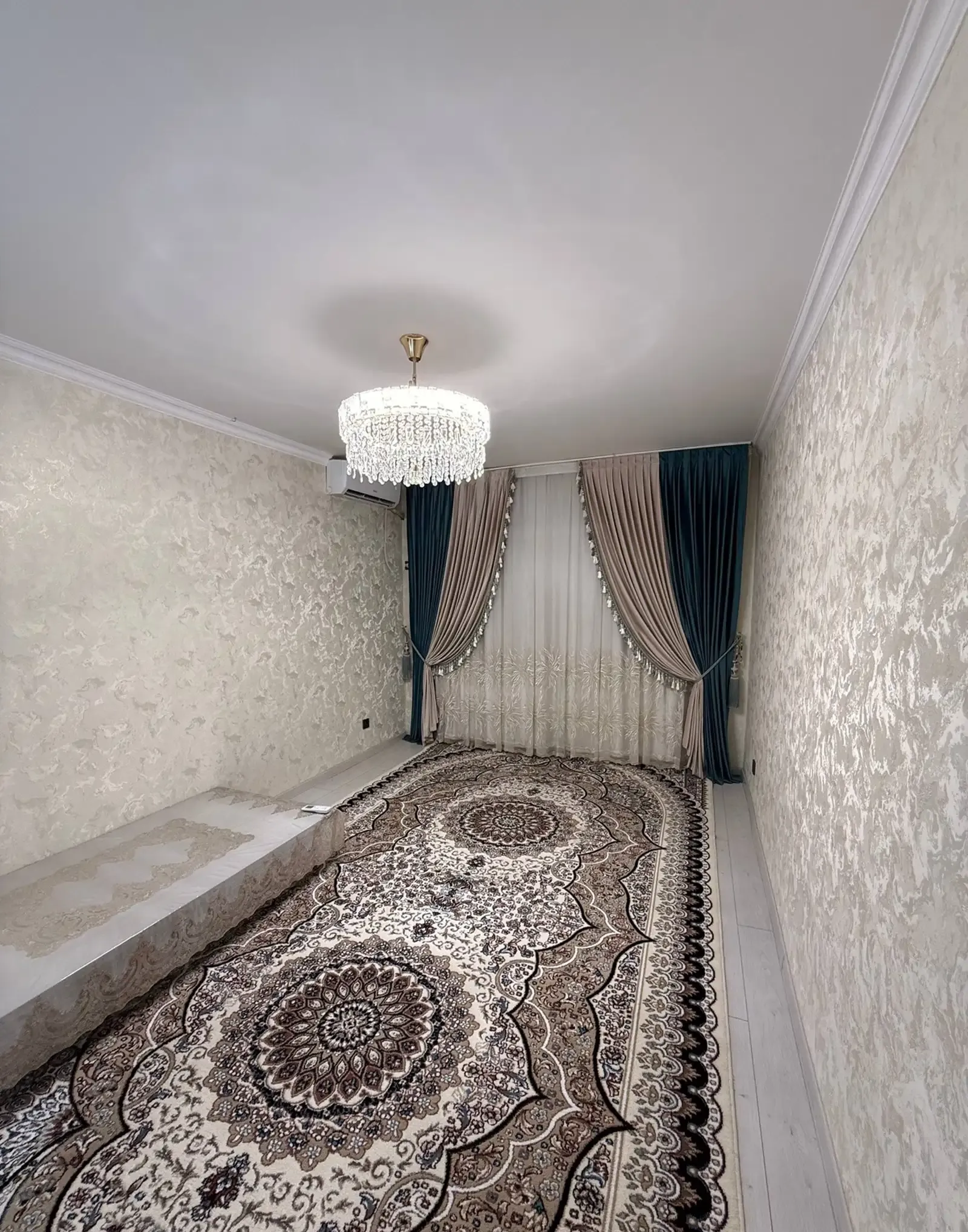 3-комн. квартира, 5 этаж, 68 м², Сино — фото 2