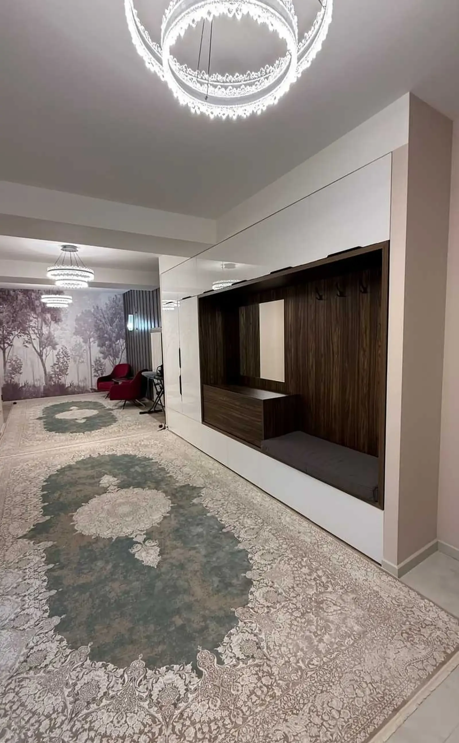 3-комн. квартира, 3 этаж, 156м², Шохмансур доми Империя — фото 5