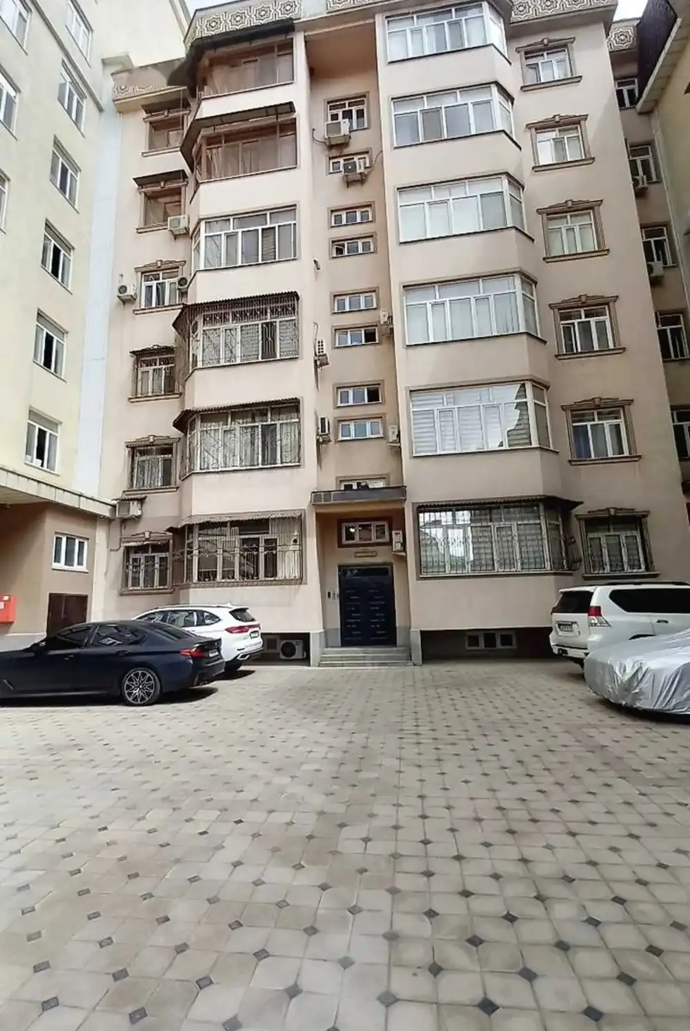 2-комн. квартира, 1 этаж, 70м², И.Сомони — фото 11