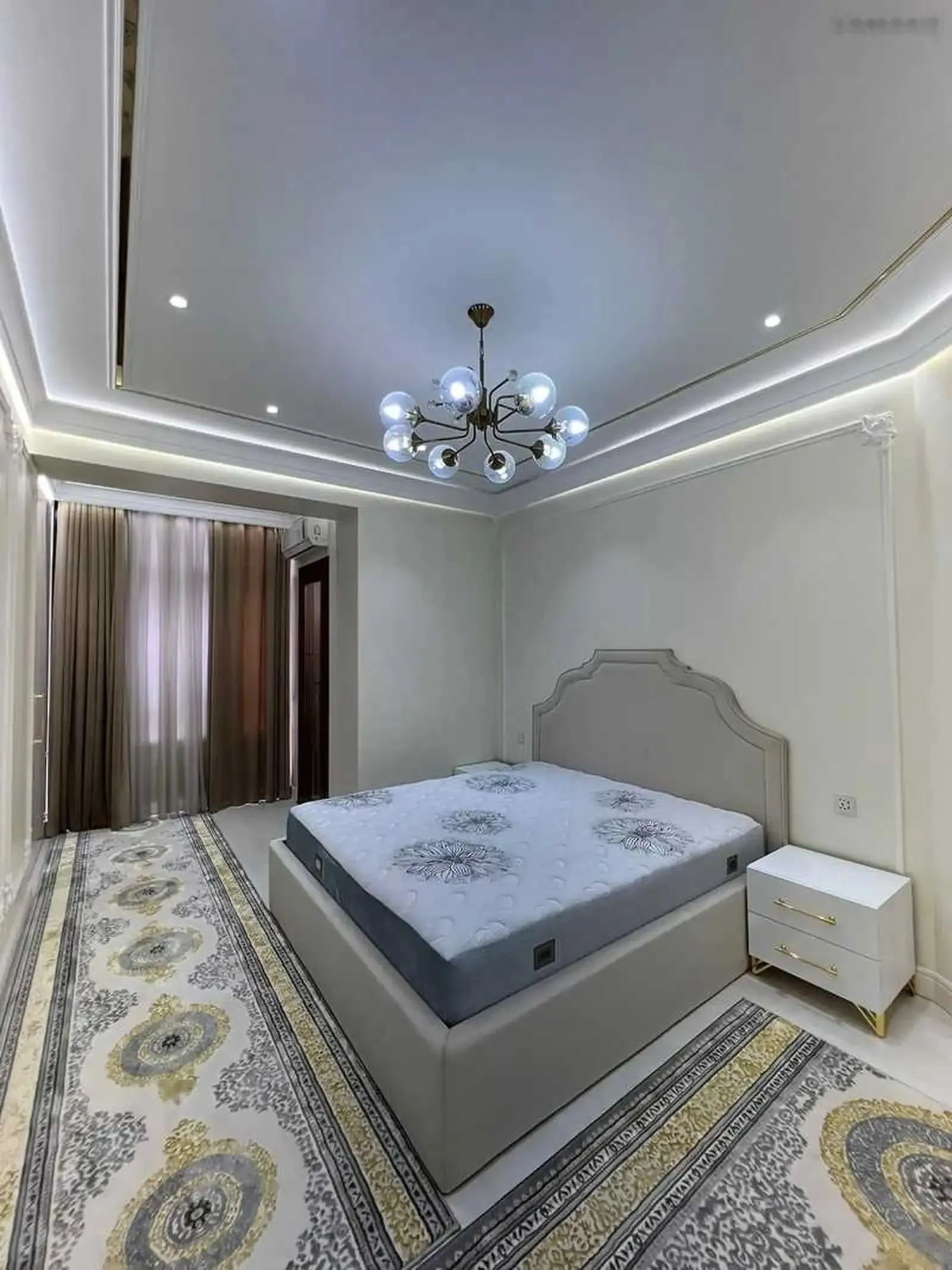 2-комн. квартира, 10 этаж, 75м², Овир доми Ёвар
