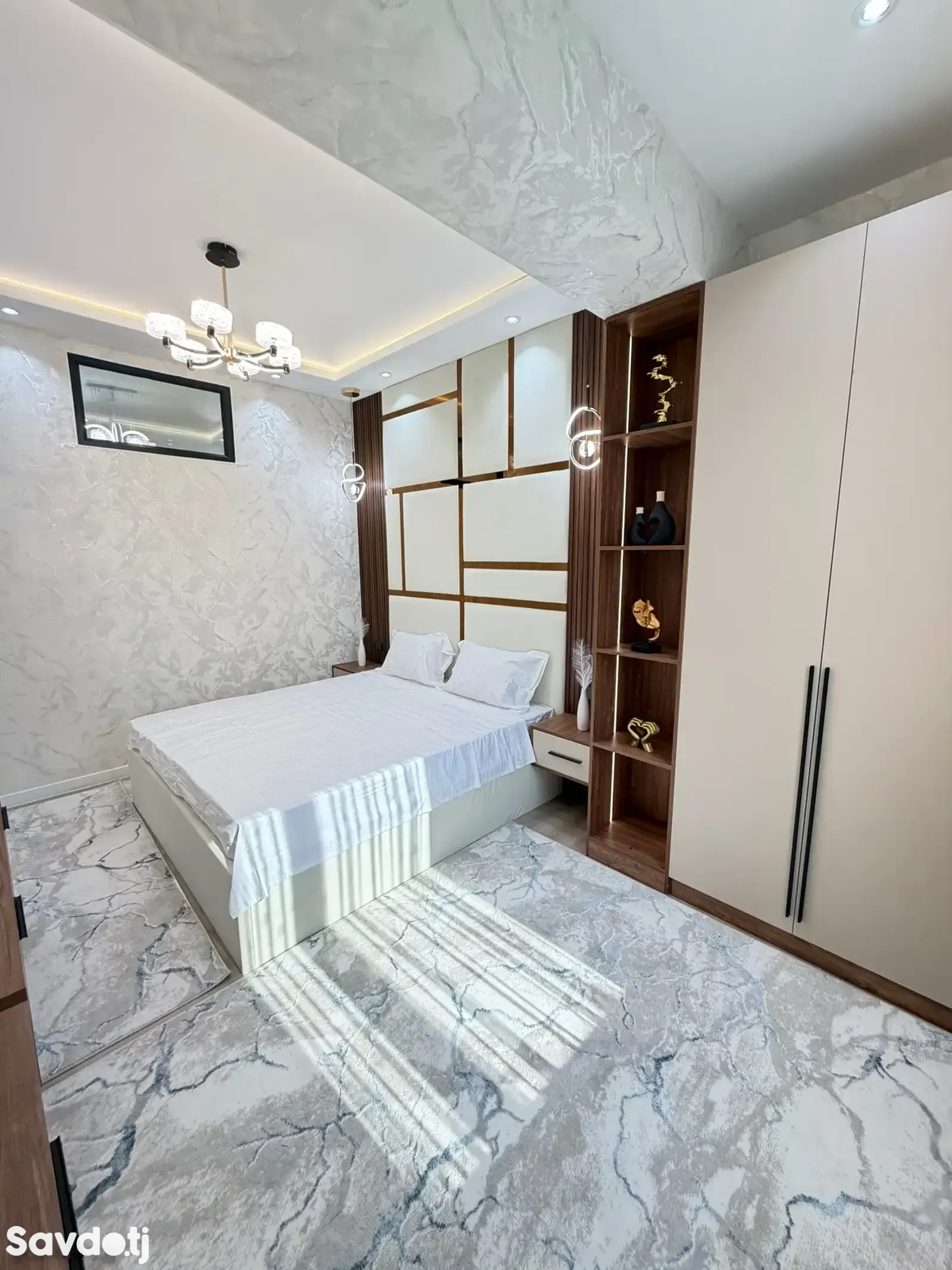 2-комн. квартира, 7 этаж, 57 м², 32 мкр Амид — фото 3