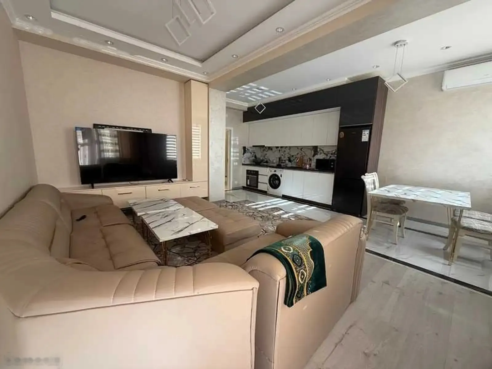 3-комн. квартира, 10 этаж, 126м², ру ба руи ресторани Бурак — фото 10
