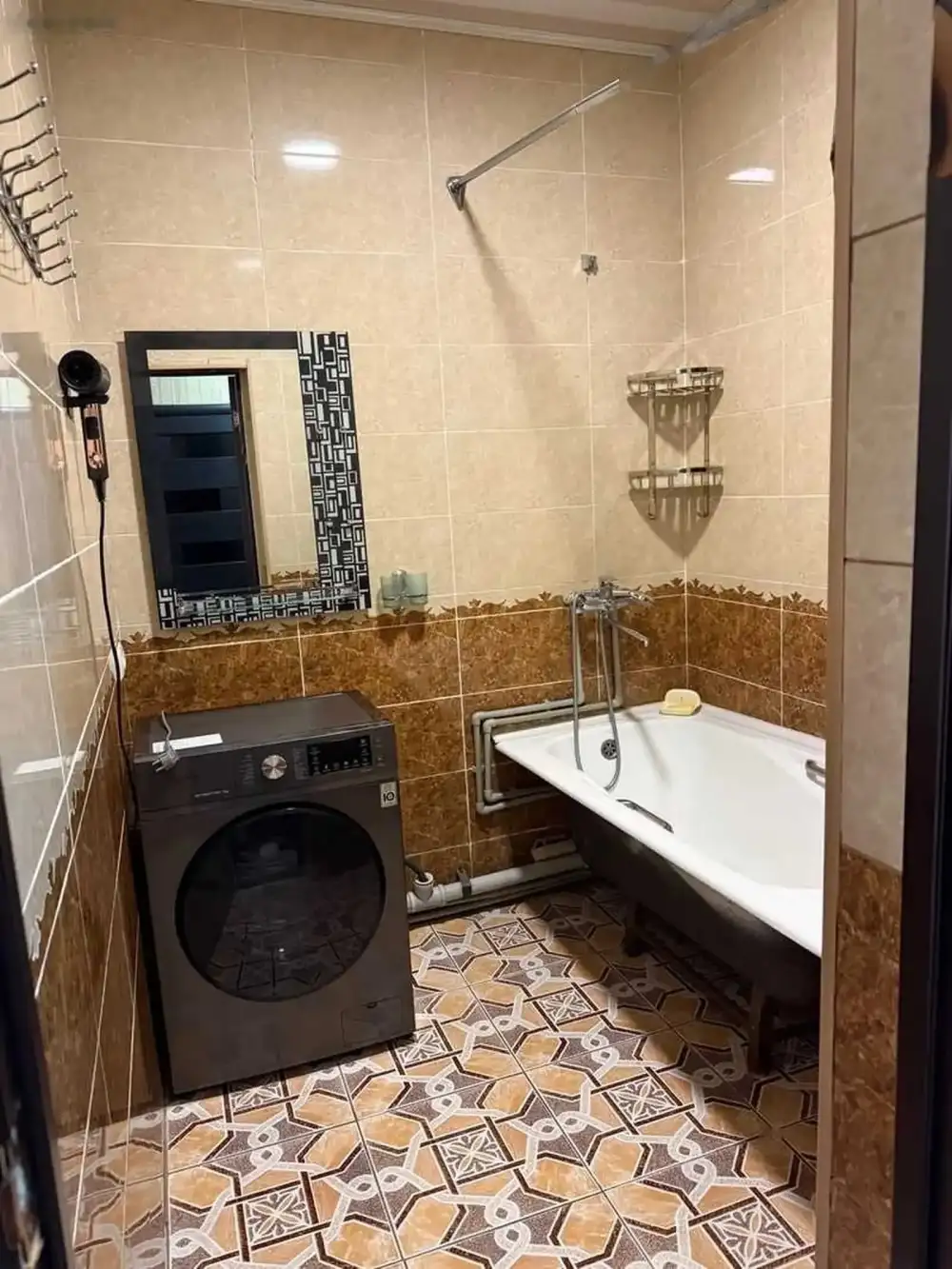 2-комн. квартира, 7 этаж, 62м², зарнисор — фото 9