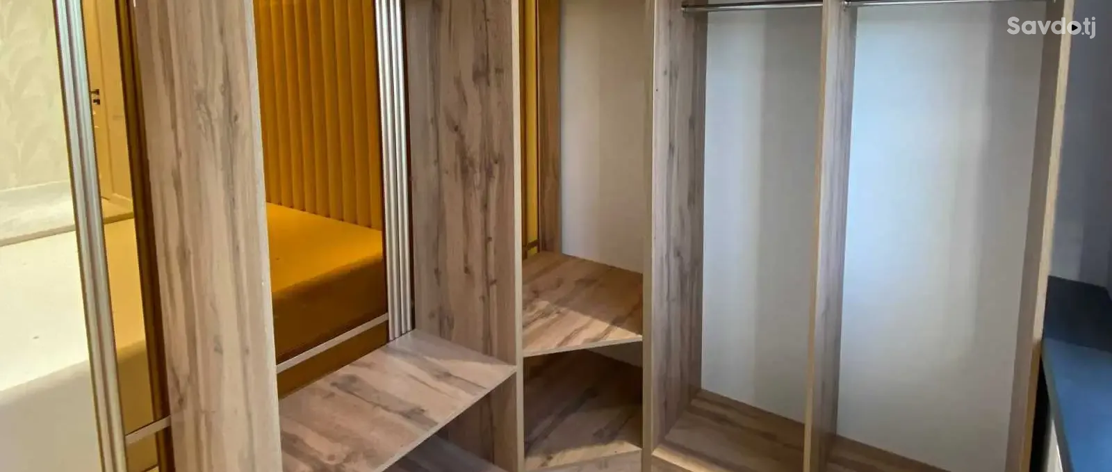 3-комн. квартира, 8 этаж, 110 м², И Сомони — фото 5