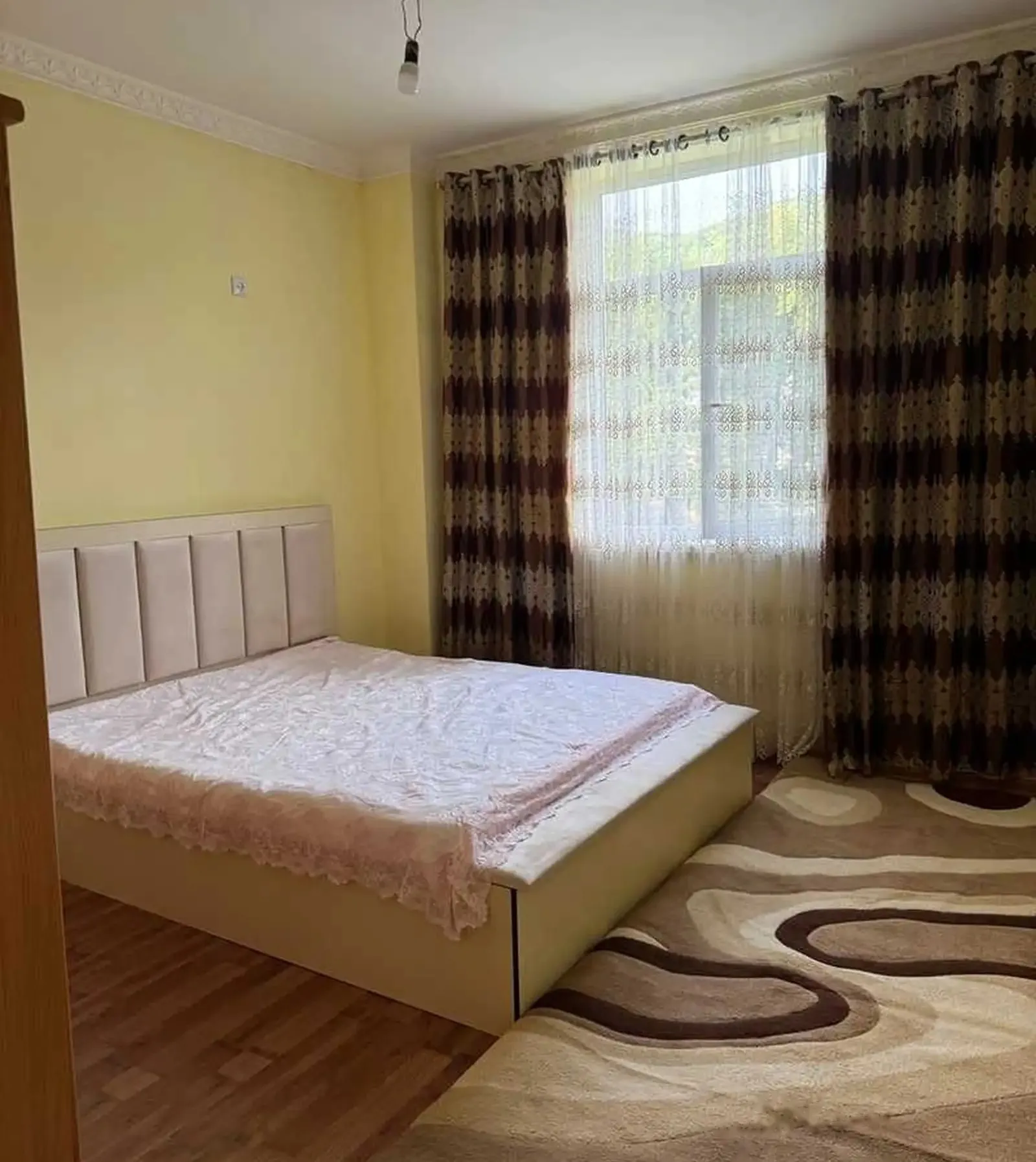 3-комн. квартира, 3 этаж, 80м², Сомони — фото 8