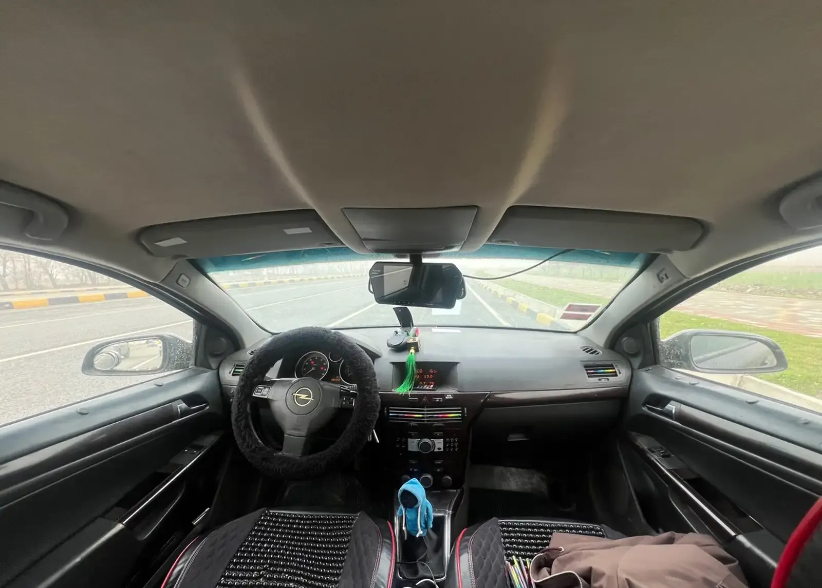 Opel Astra H, 2006