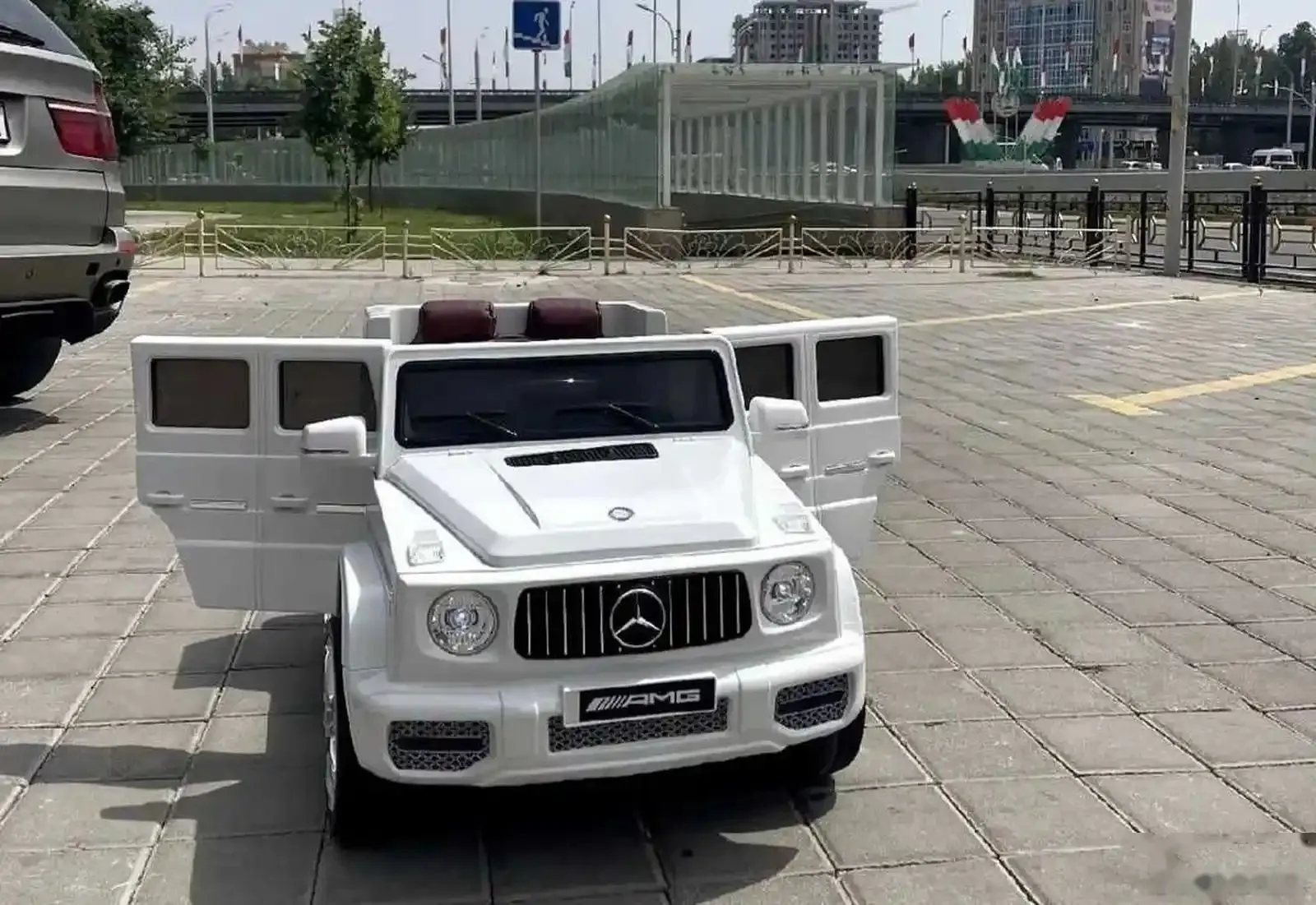 Детская машина