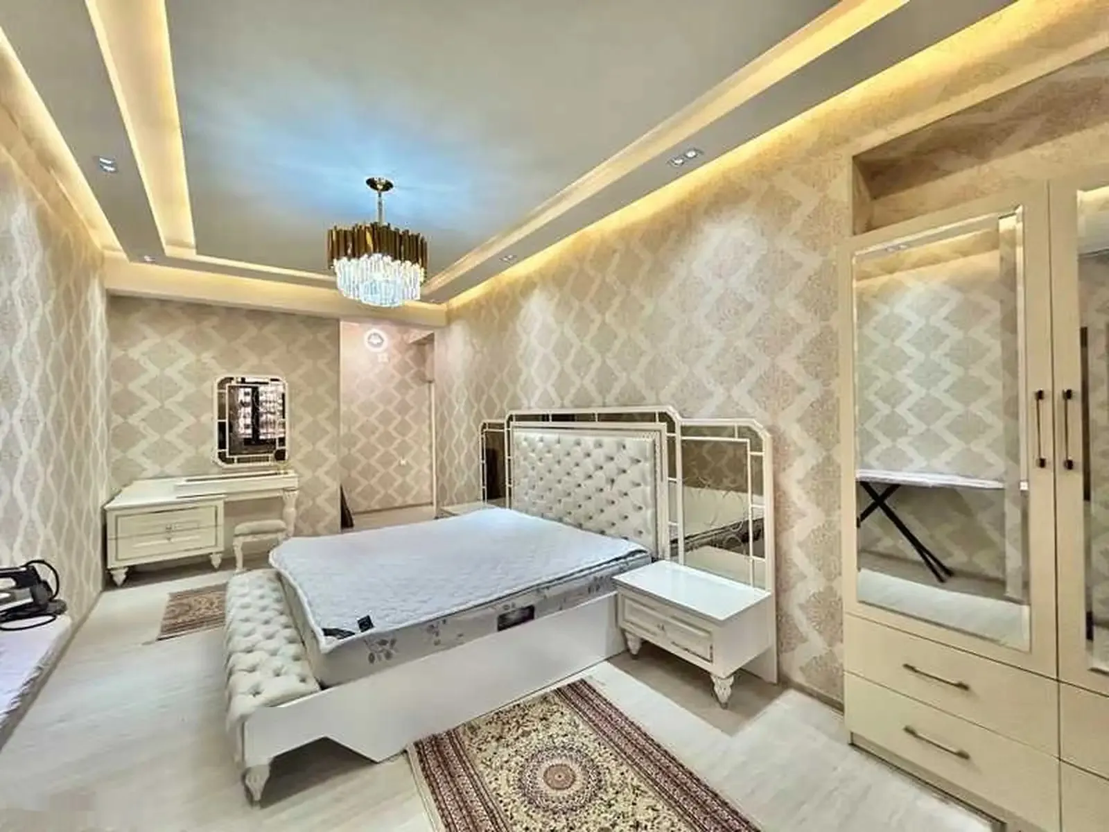 3-комн. квартира, 6 этаж, 91м², Шохмансур дом беби шоп — фото 5