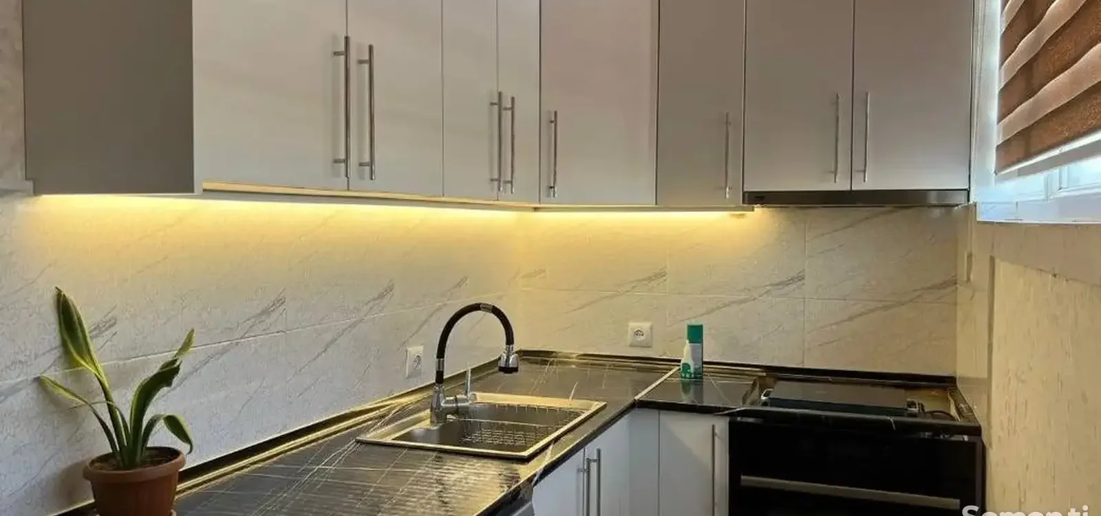2-комн. квартира, 14 этаж, 43 м², Исмоили Сомони — фото 8