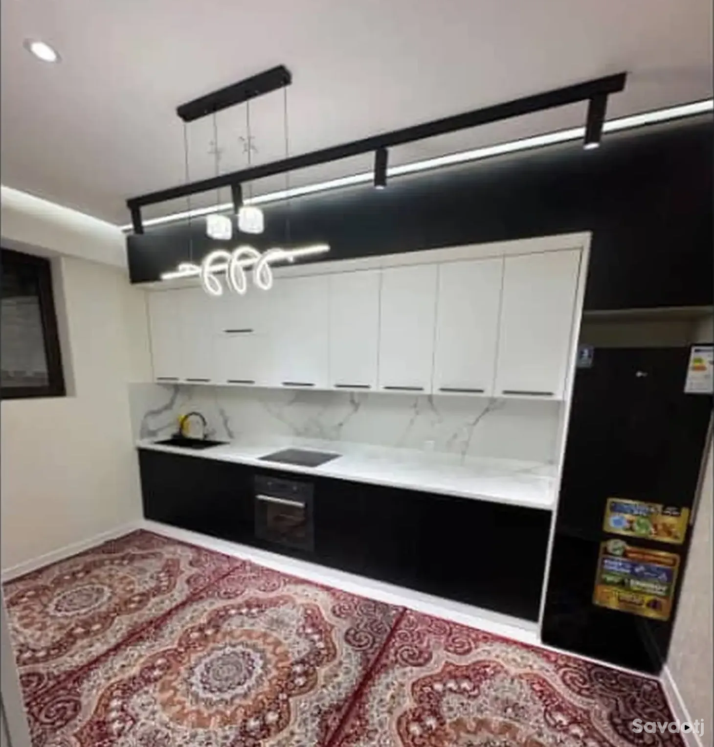 2-комн. квартира, 14 этаж, 100м², Фирдавси — фото 4