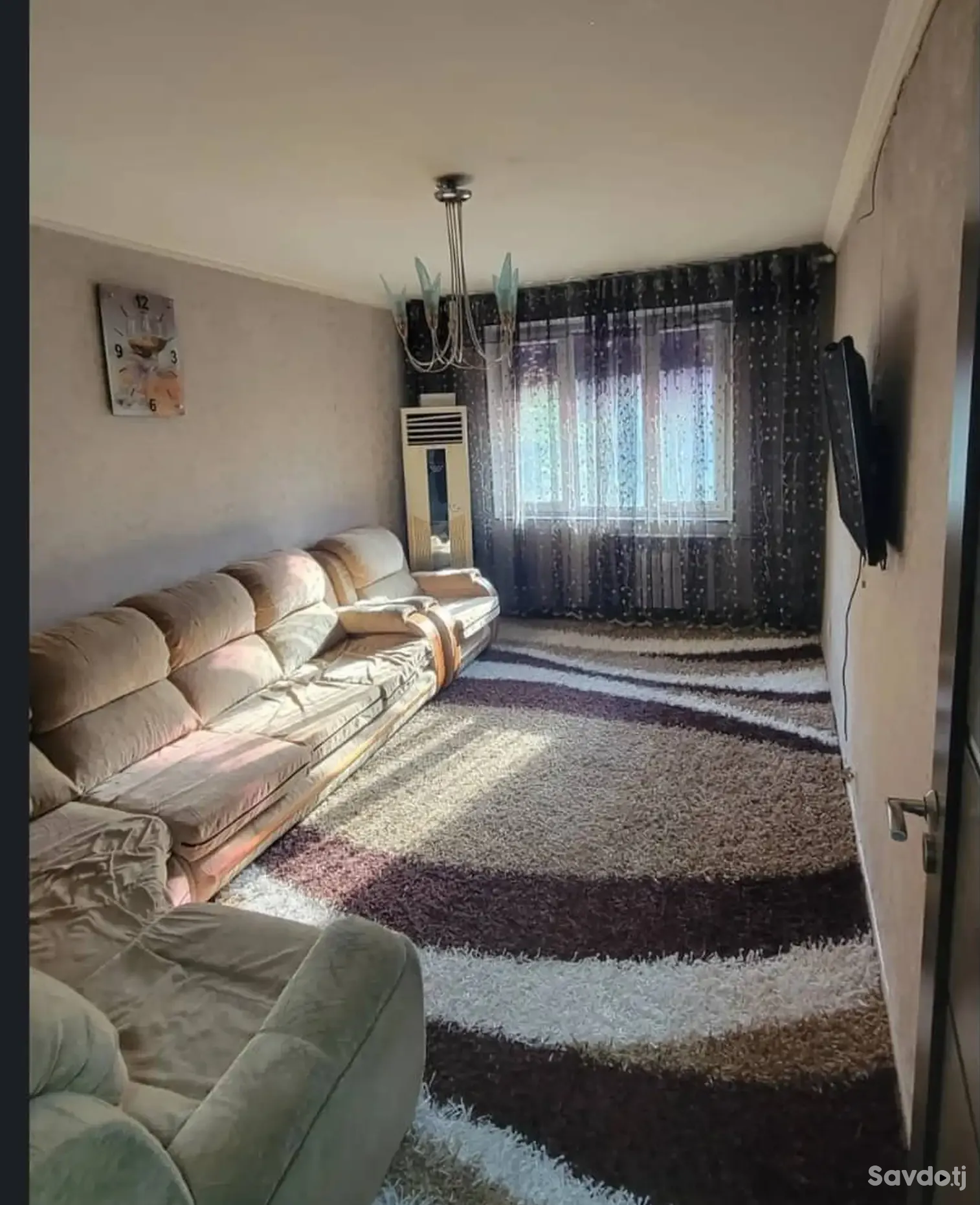 2-комн. квартира, 5 этаж, 70м², Шохмансур — фото 5