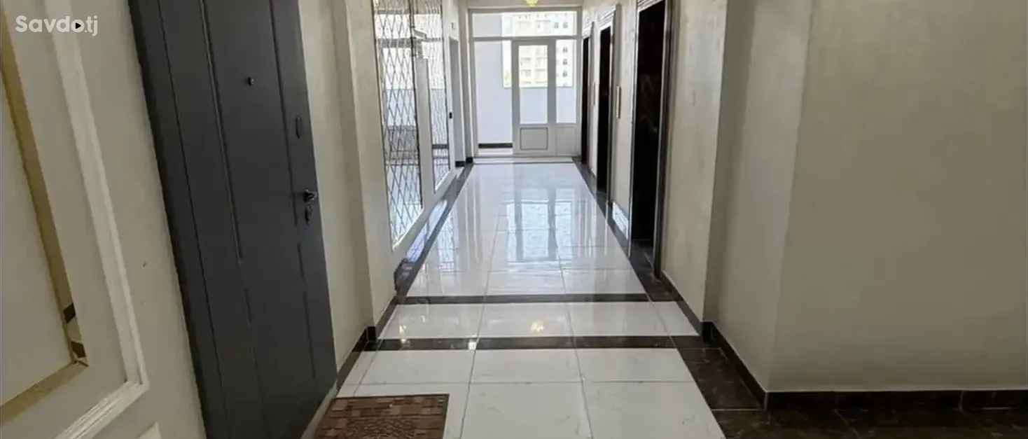 3-комн. квартира, 8 этаж, 150м², Сомони — фото 12