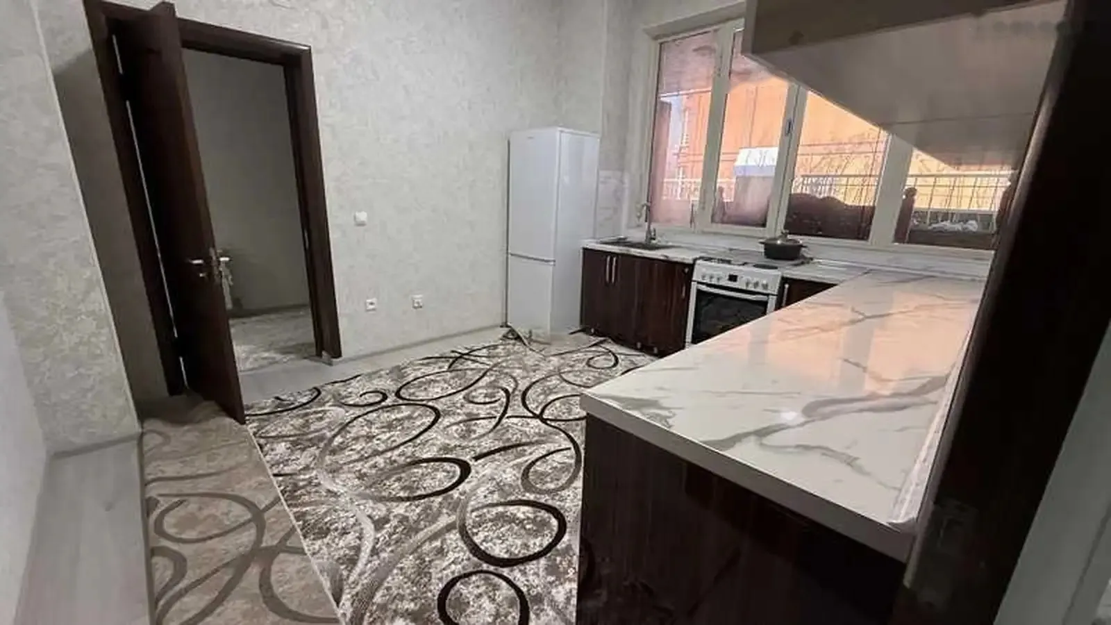 3-комн. квартира, 9 этаж, 240м², караболо — фото 8