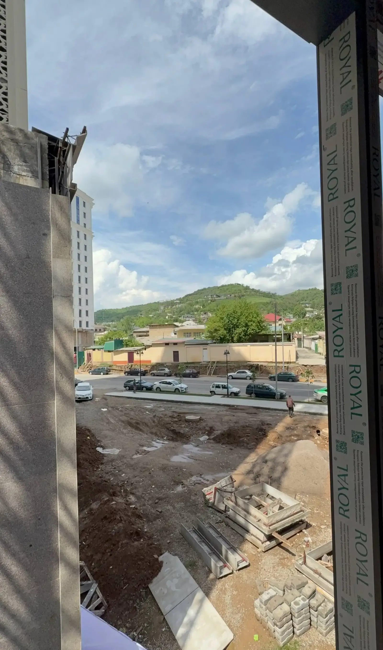 2-комн. квартира, 2 этаж, 81 м², Исмоили Сомони, Водонасос, Евар — фото 3