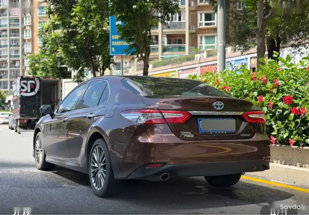 Toyota Camry, 2018 на заказ