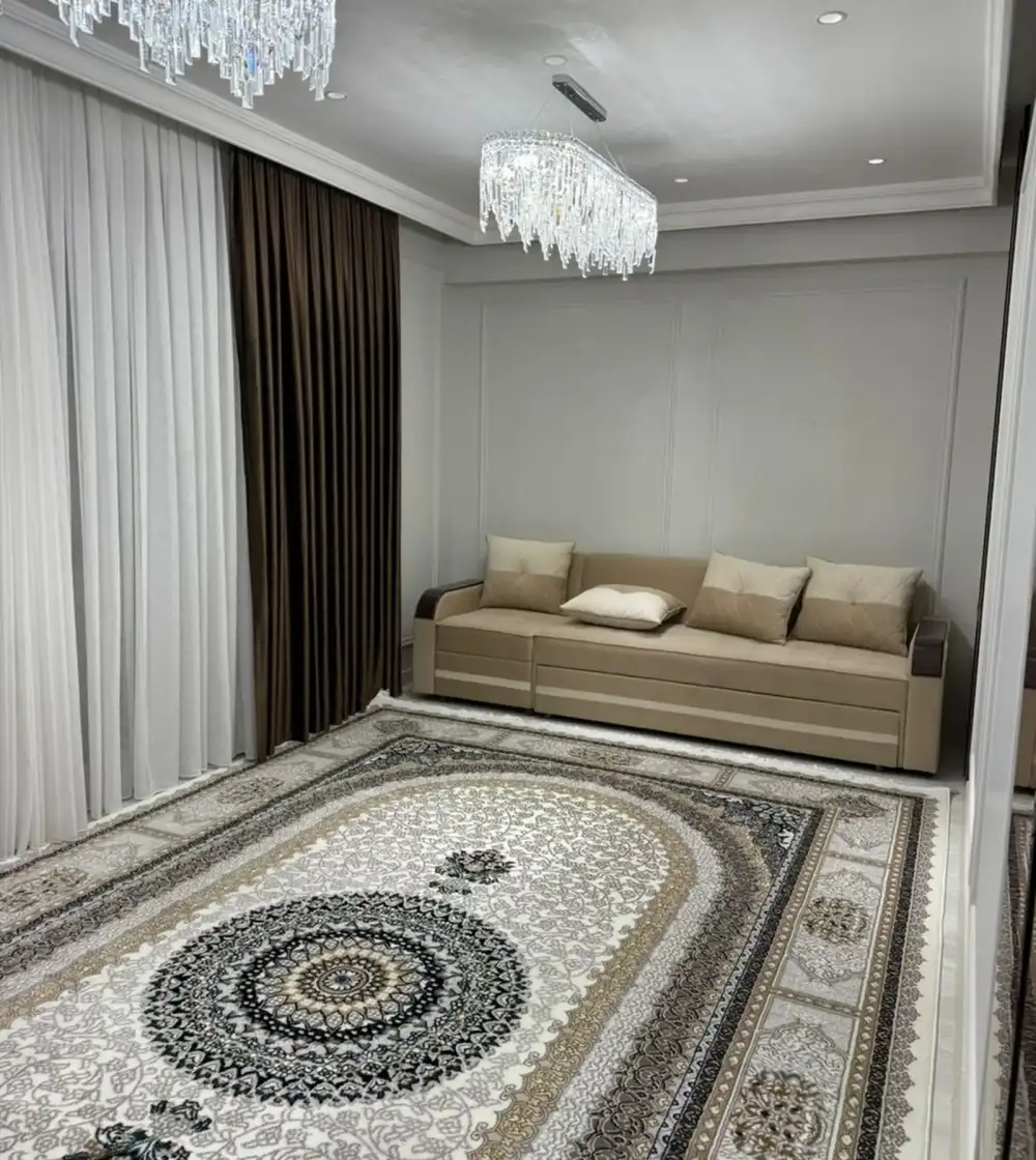 3-комн. квартира, 4 этаж, 120м², Исмоили Сомони, Спартак, доми Ёвари Бурчи Анушервон — фото 4