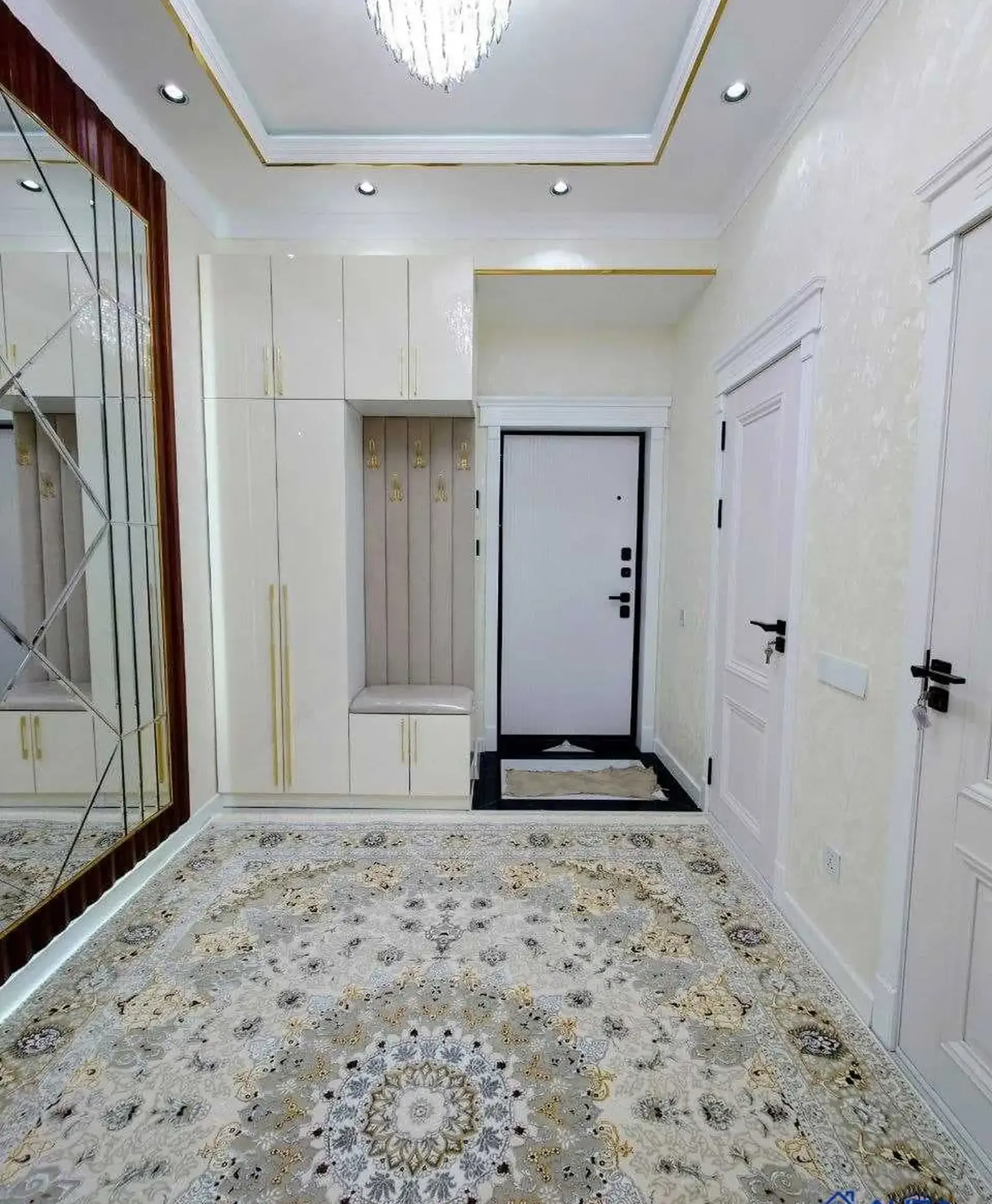 2-комн. квартира, 6 этаж, 68 м², Сино — фото 9