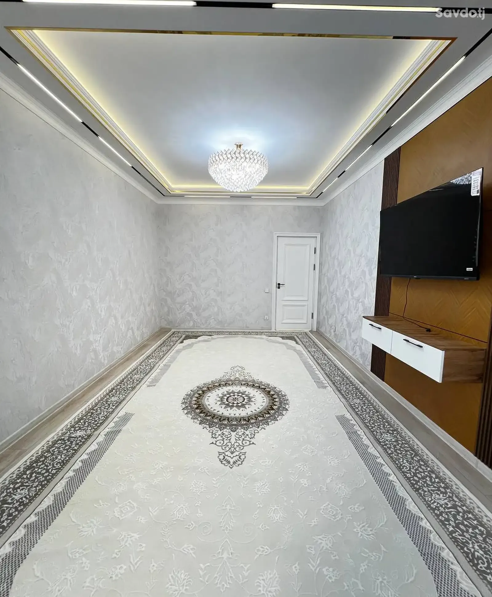 3-комн. квартира, 2 этаж, 82 м², Сино Казокон — фото 2