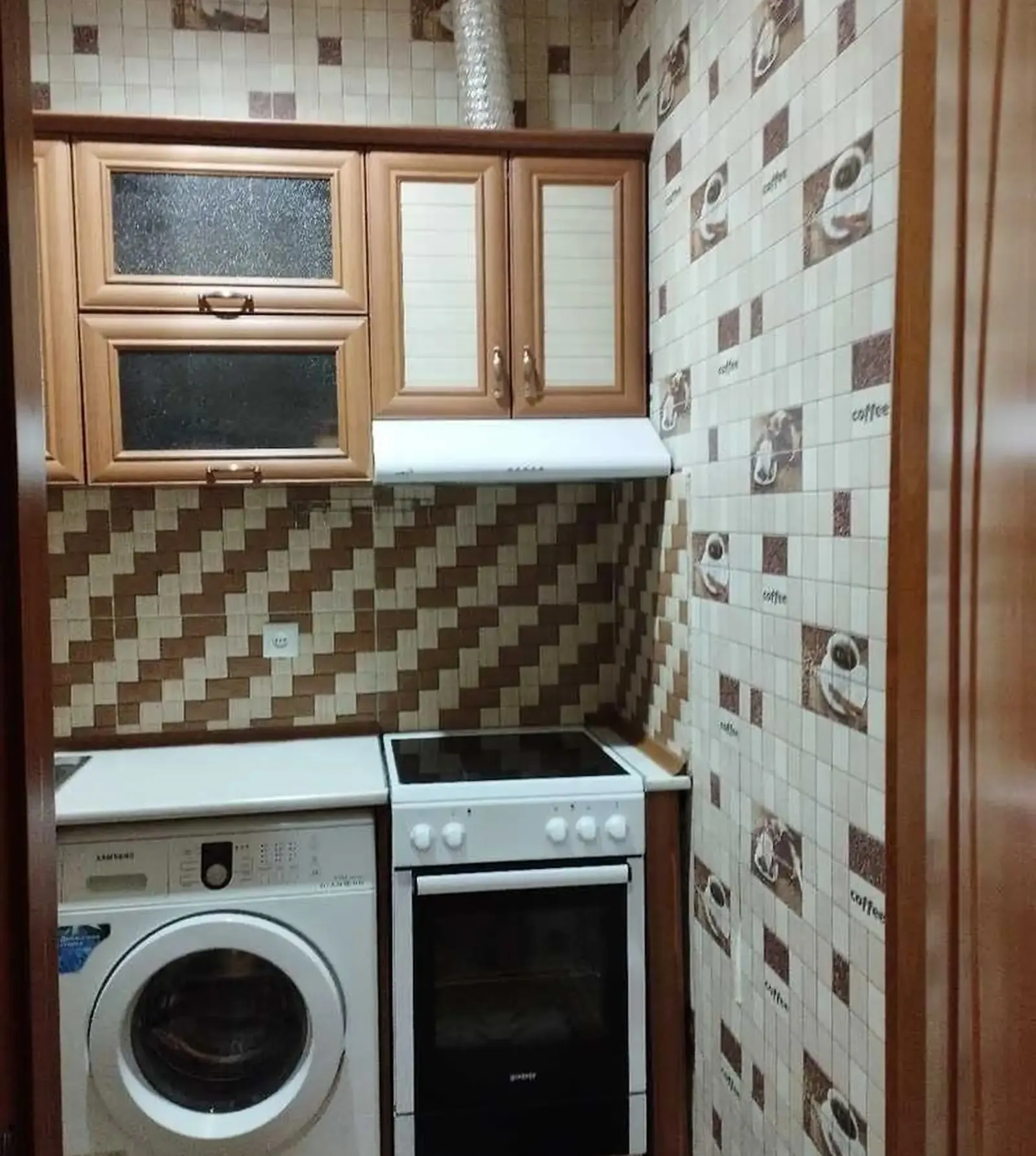 2-комн. квартира, 7 этаж, 50м², Караболо — фото 3