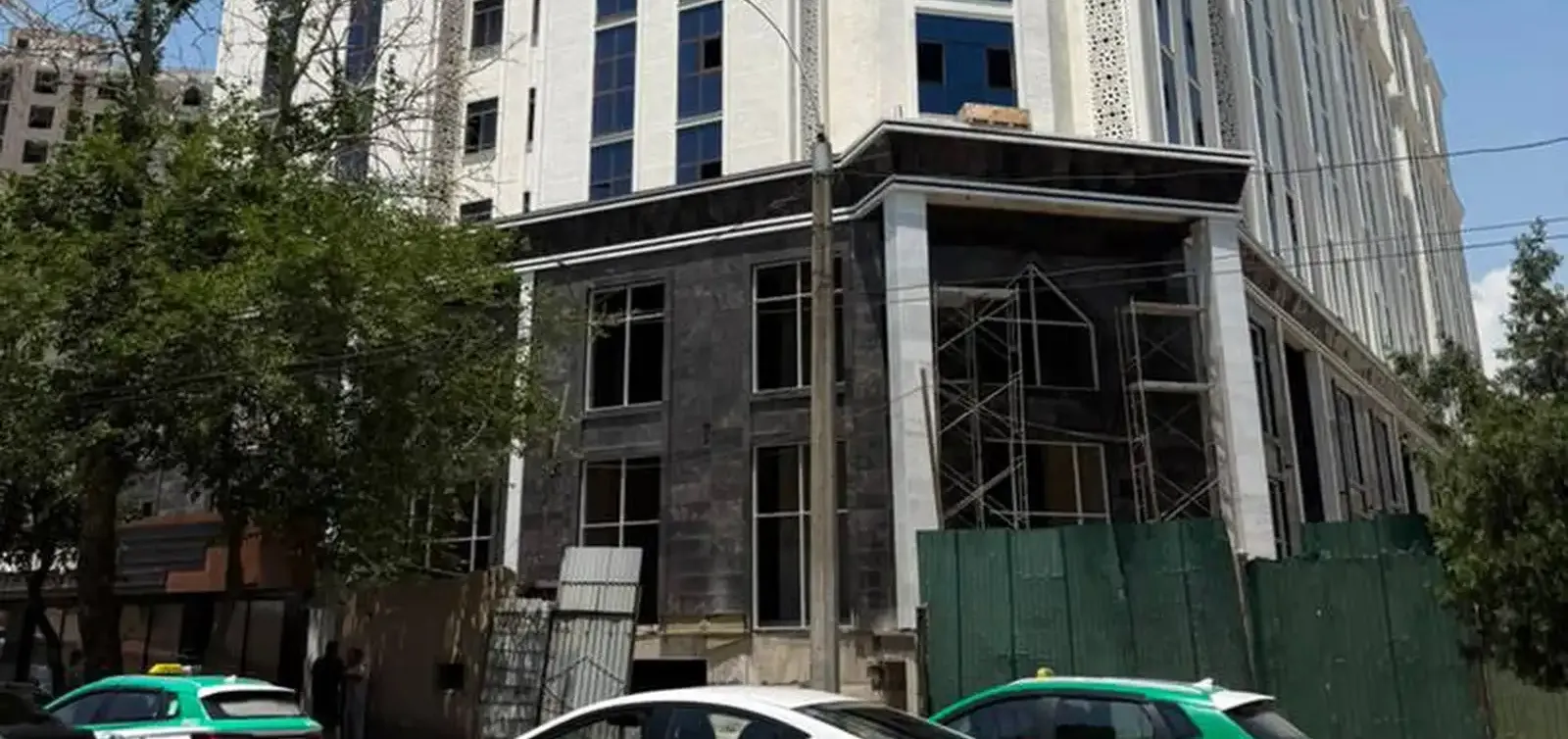 2-комн. квартира, 4 этаж, 56 м², Сино, Чал Чам — фото 3