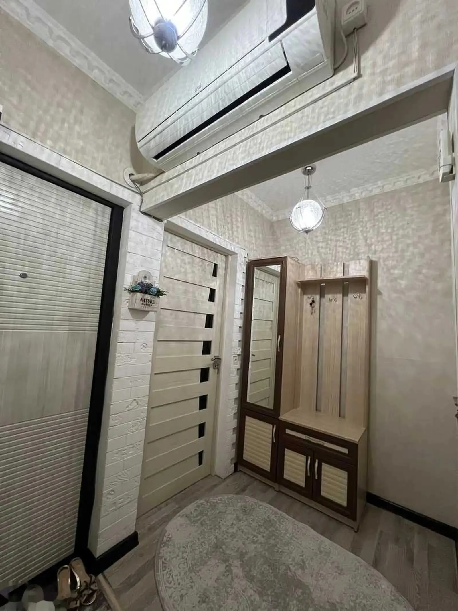 2-комн. квартира, 4 этаж, 63м², 92 мкр кафеи Суман — фото 2