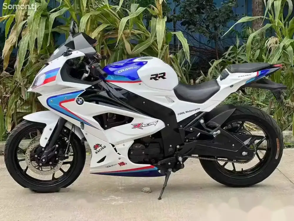 Мотоцикл BMW 250RR на заказ