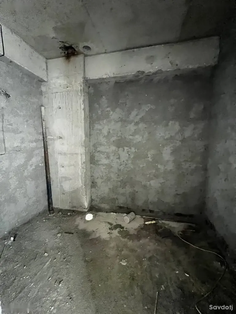 2-комн. квартира, 17 этаж, 55 м², Шохмансур