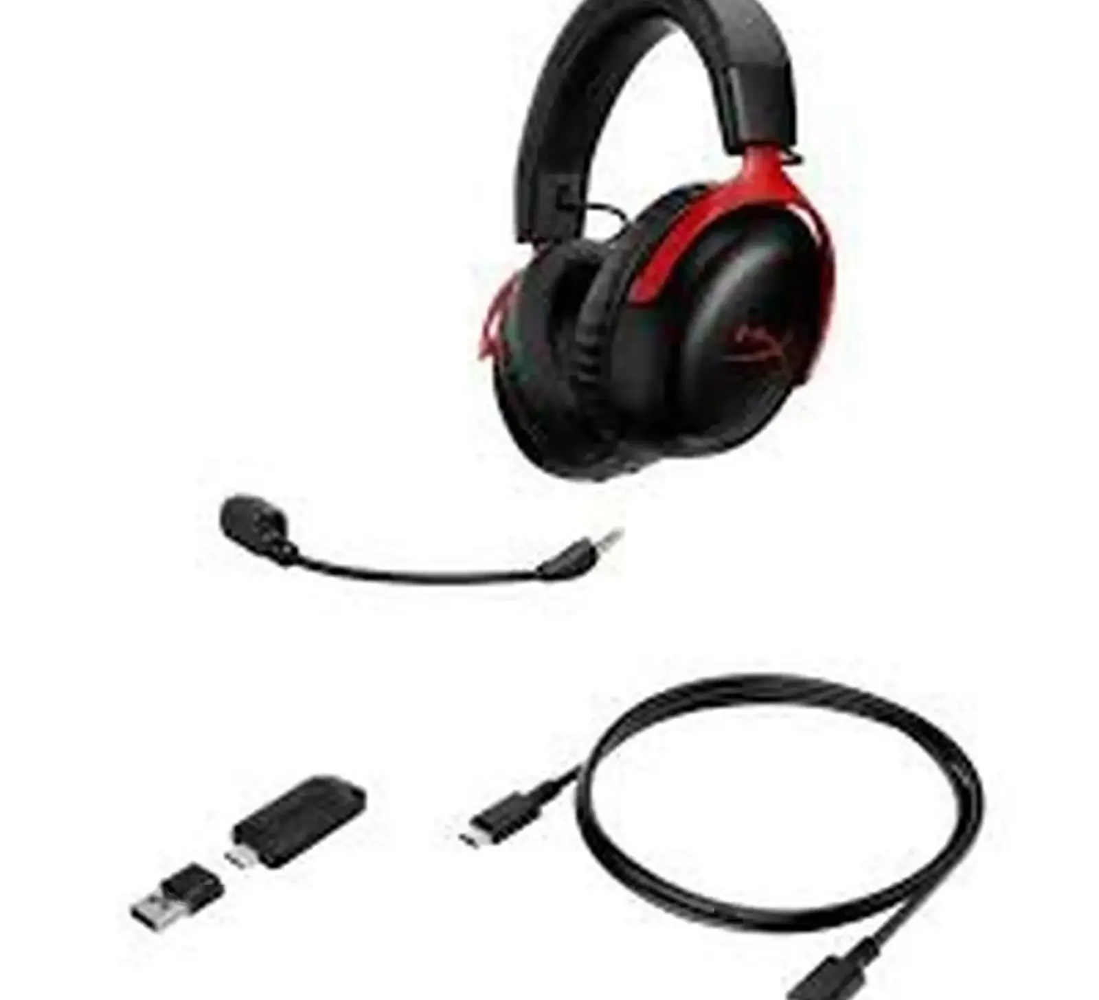 Наушники HyperX Cloud lll