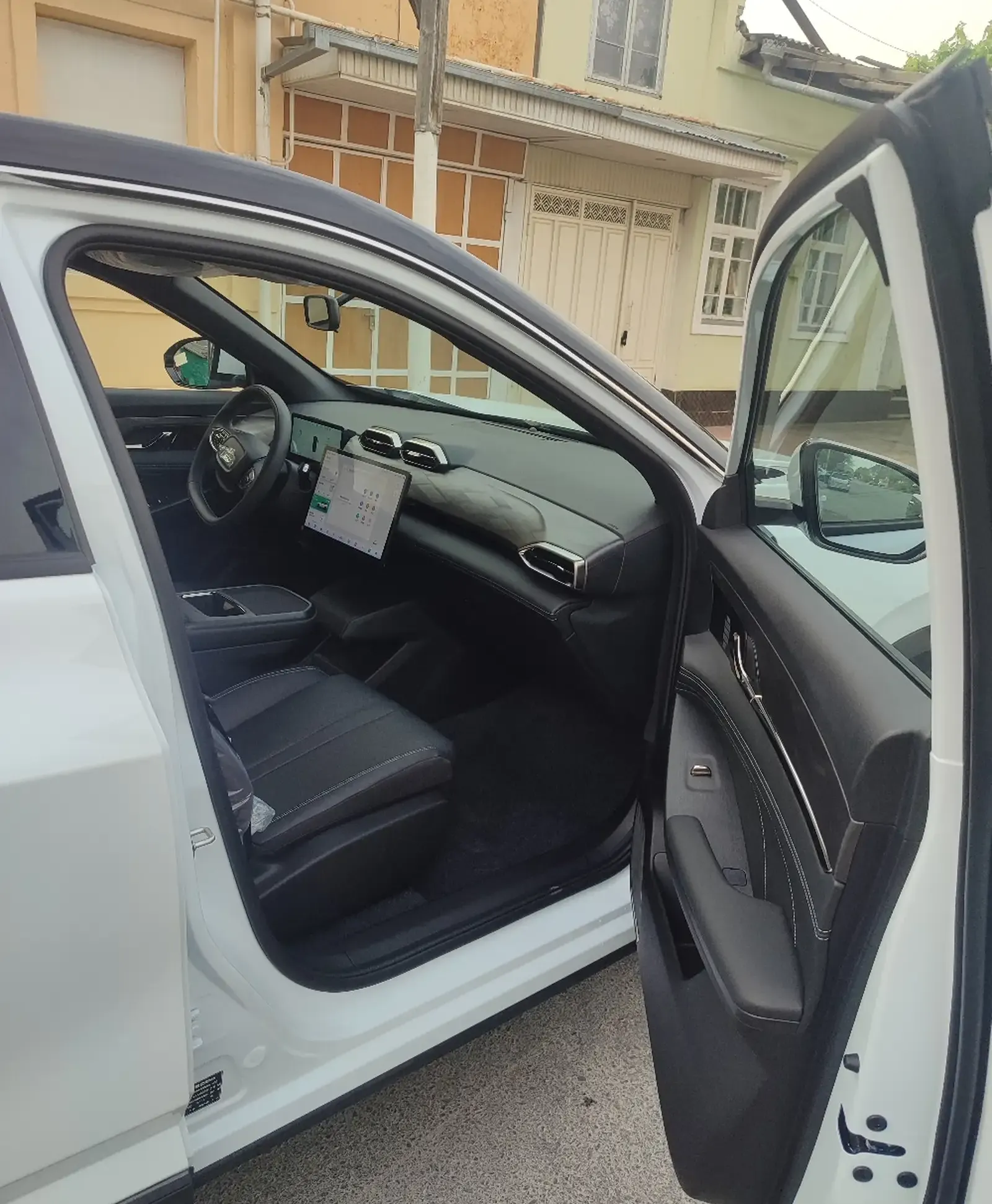Dongfeng L7, 2026
