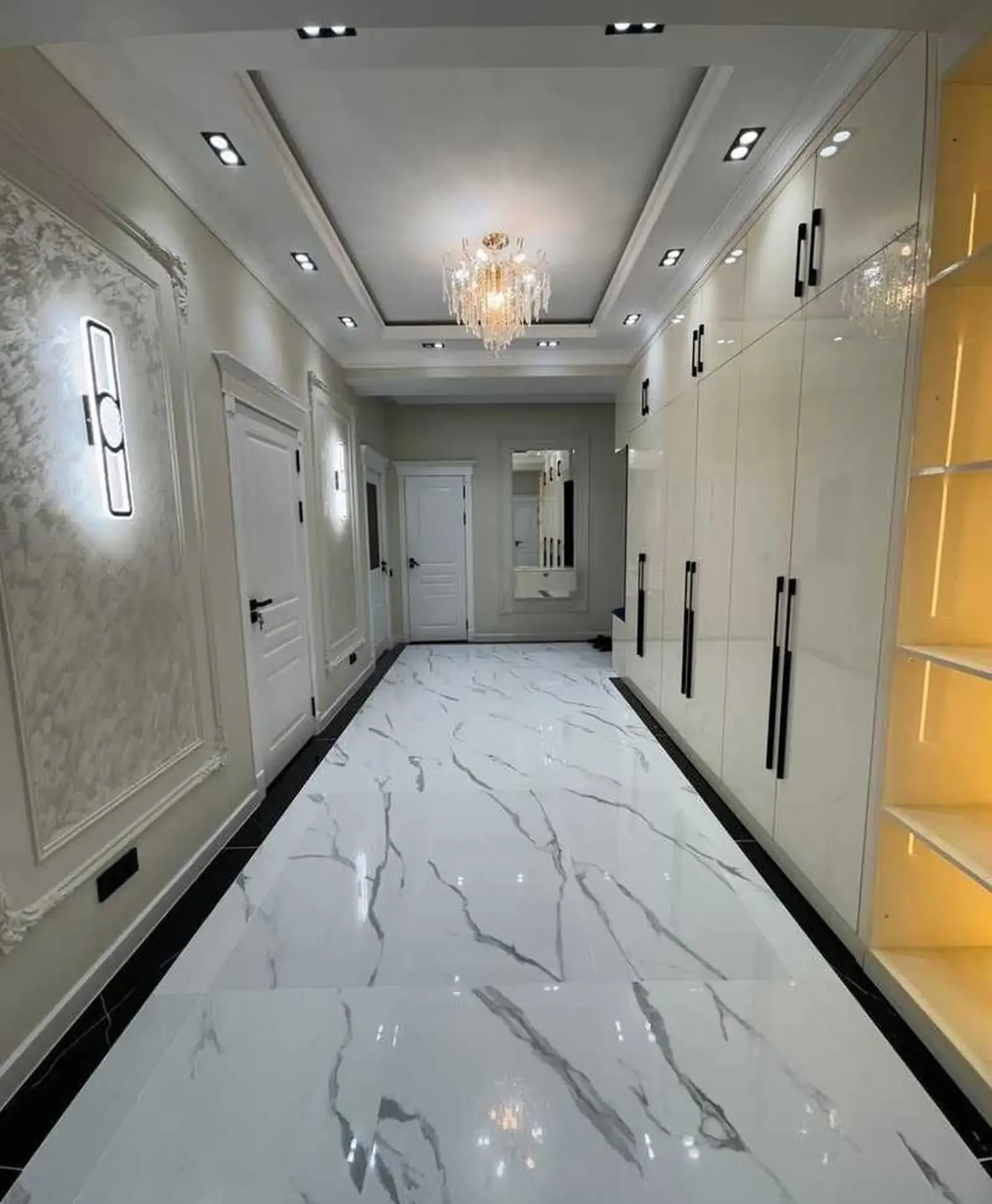 2-комн. квартира, 4 этаж, 105 м², Исмоили Сомони — фото 9