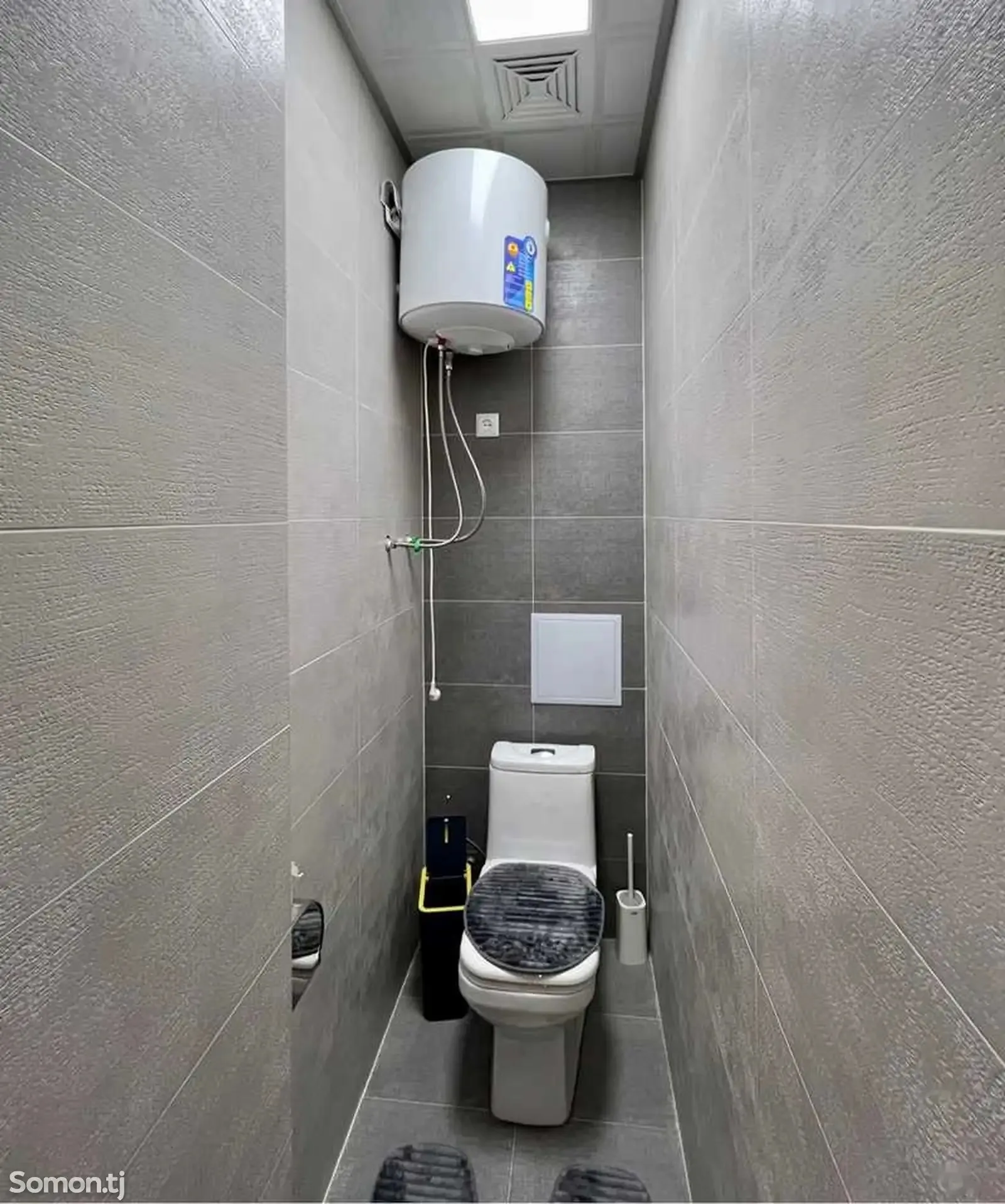 2-комн. квартира, 10 этаж, 60м², Шохмансур (Вазорати Нақлиёт) — фото 8