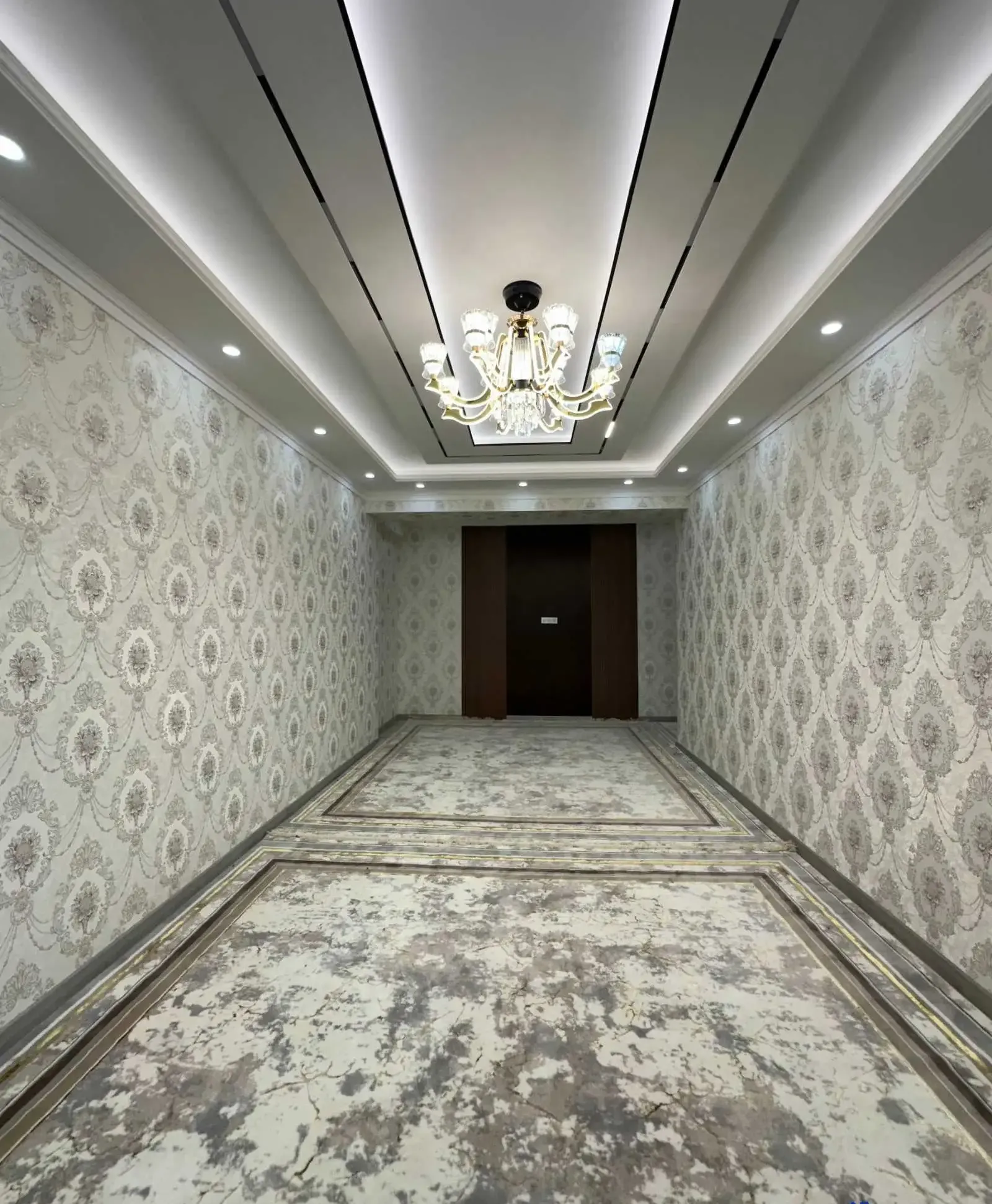 3-комн. квартира, 16 этаж, 108 м², Сино — фото 2