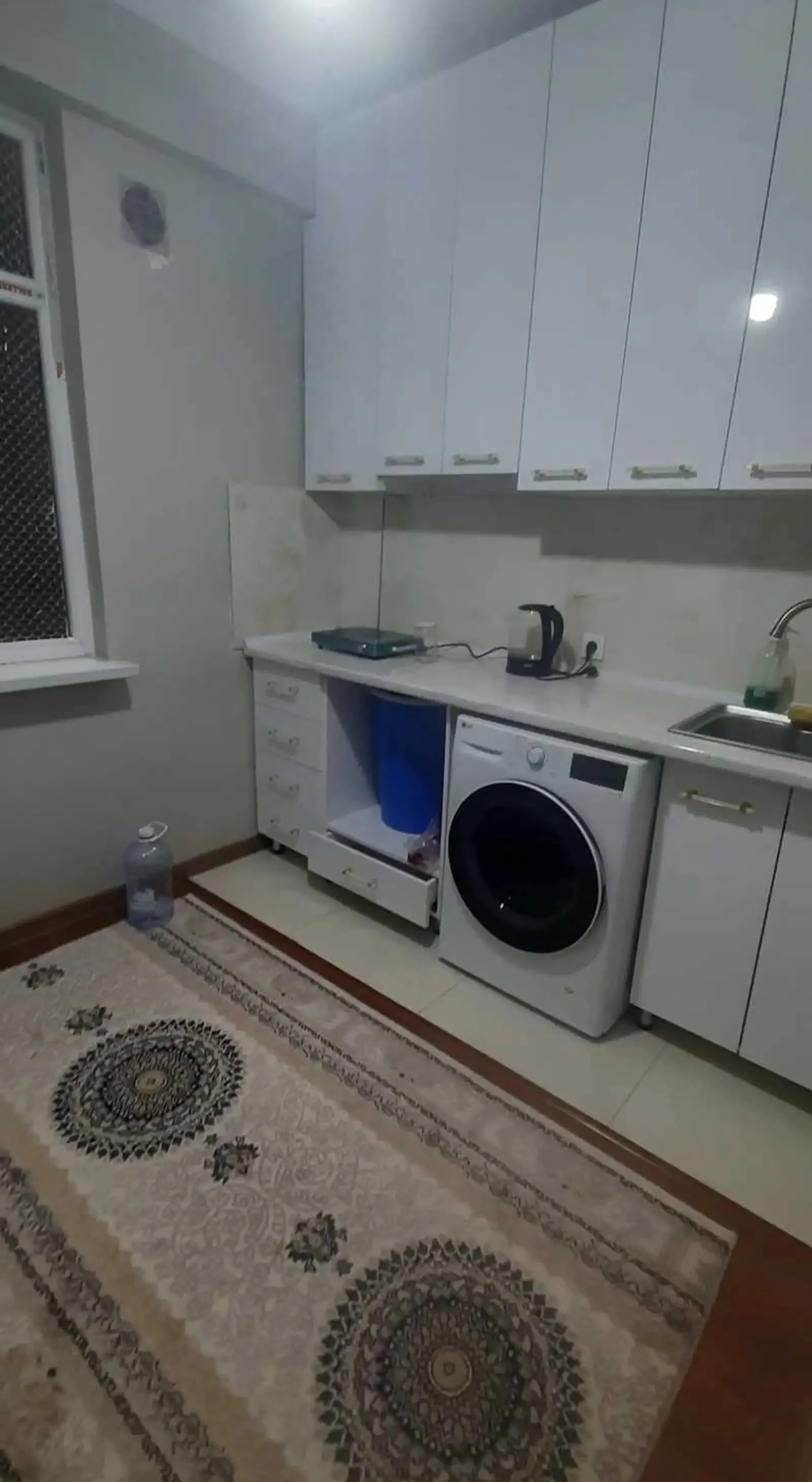 1-комн. квартира, 5 этаж, 52 м², сино — фото 4