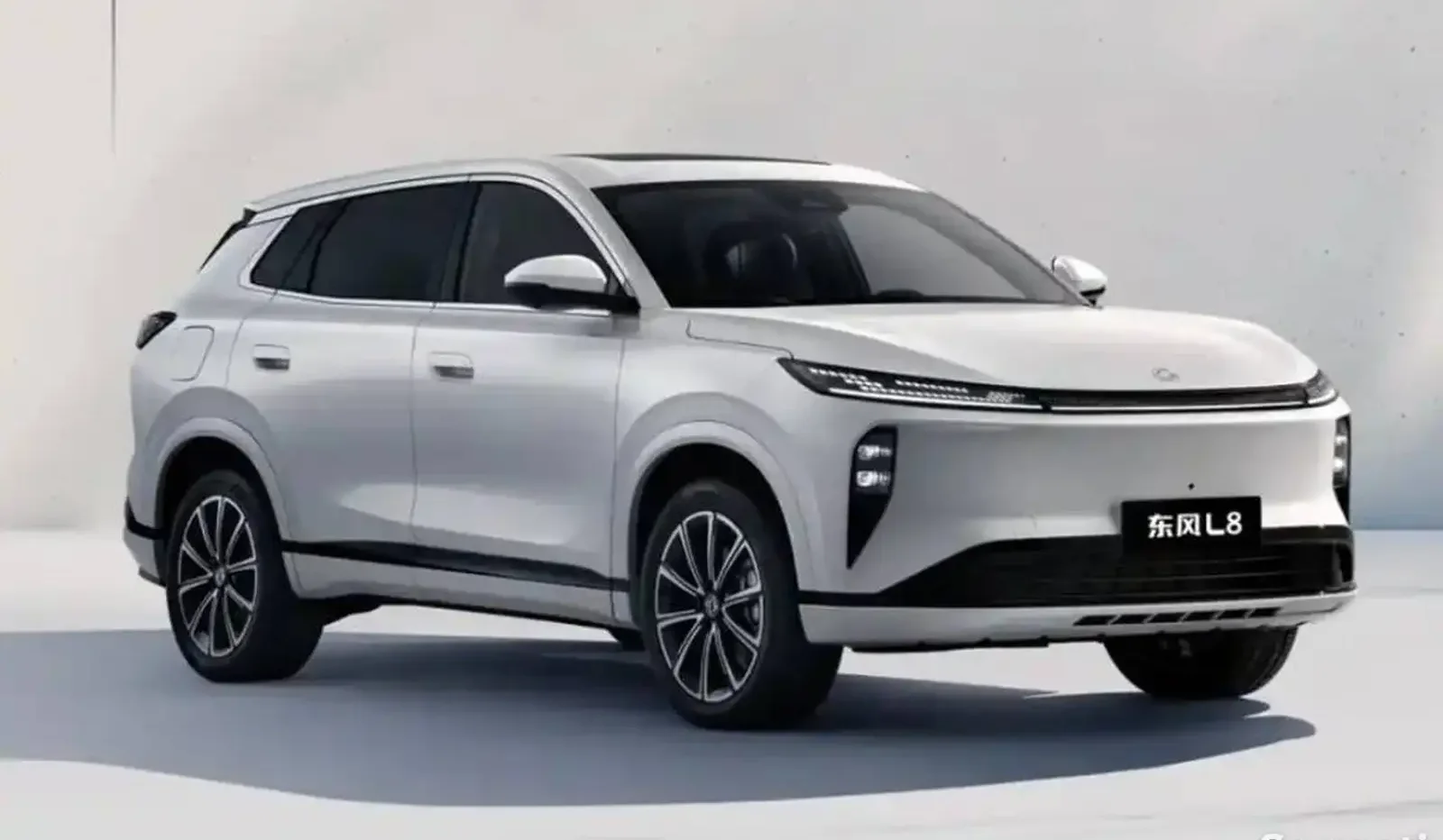 Dongfeng L8, 2025