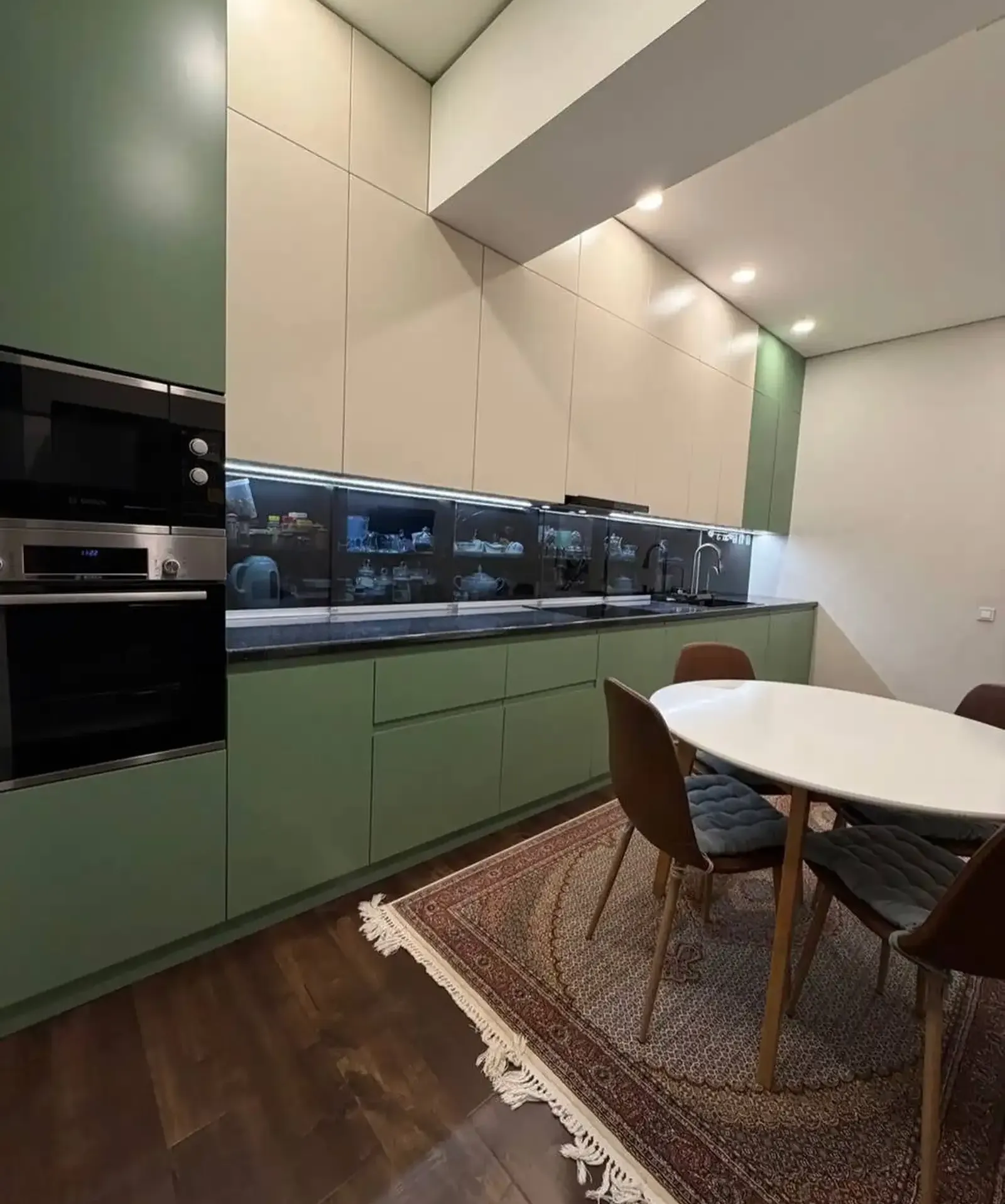 3-комн. квартира, 10 этаж, 147 м², И.Сомони