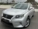 Lexus RX series, 2010