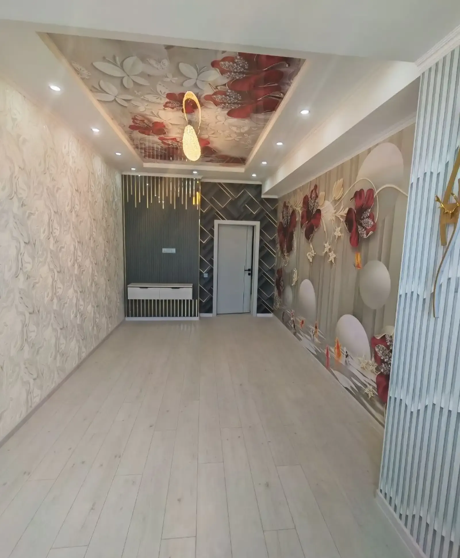 2-комн. квартира, 10 этаж, 62 м², Фирдавси