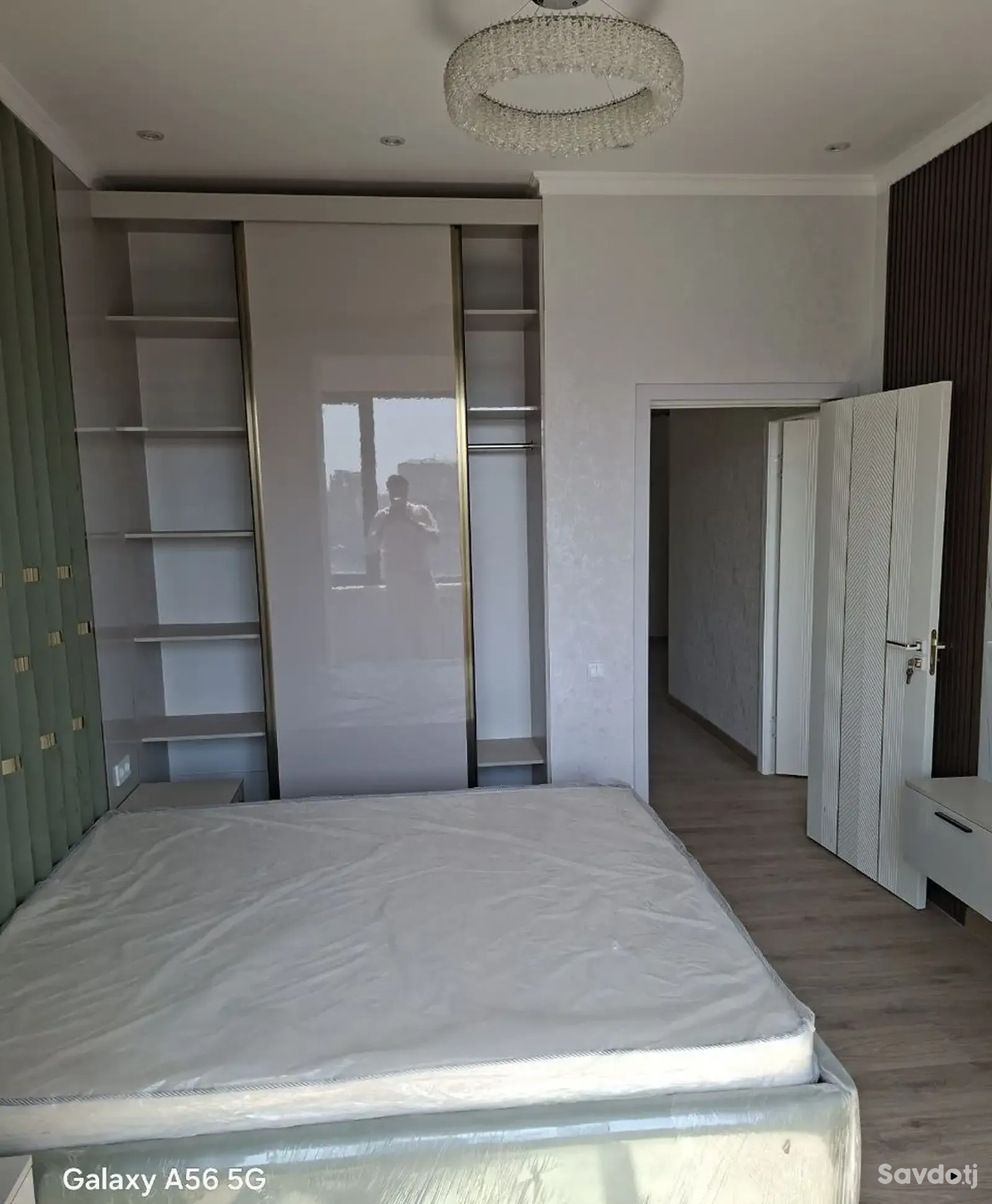 2-комн. квартира, 10 этаж, 65 м², Сино — фото 5