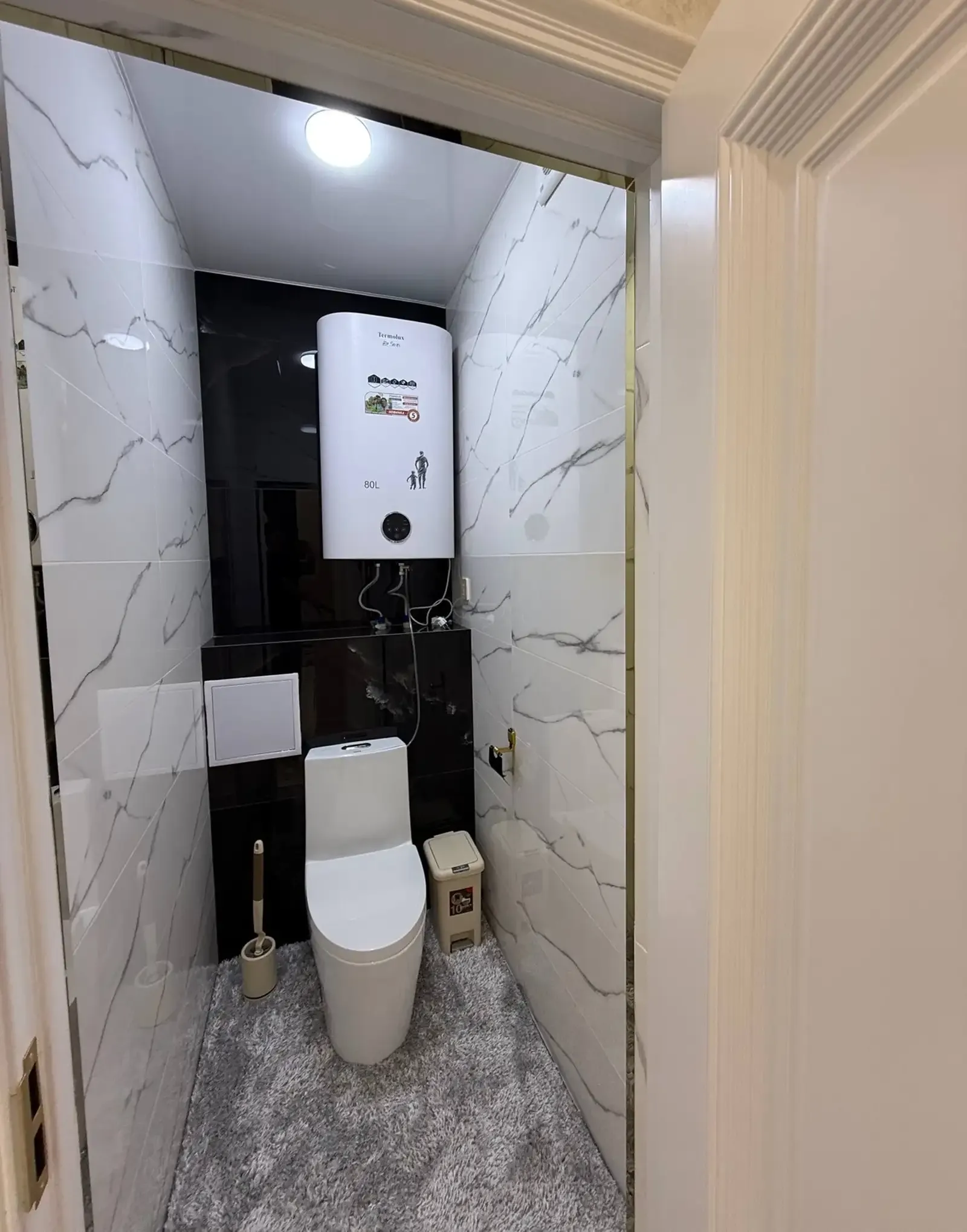 3-комн. квартира, 9 этаж, 74 м², 4 Дома, Ресторан ОК — фото 5
