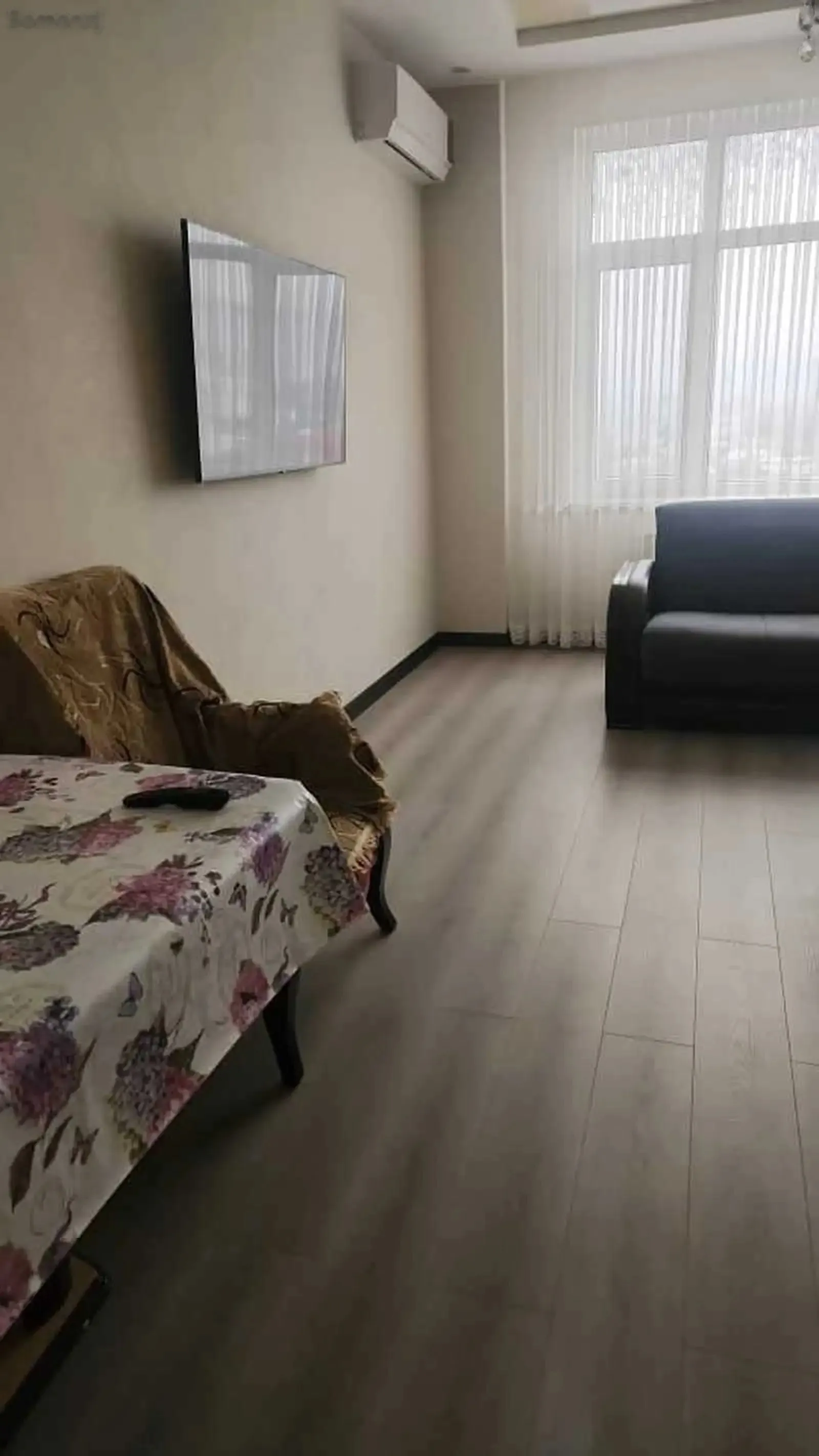 2-комн. квартира, 10 этаж, 100м², Исмоили Сомони дом Алиф сармоя — фото 4