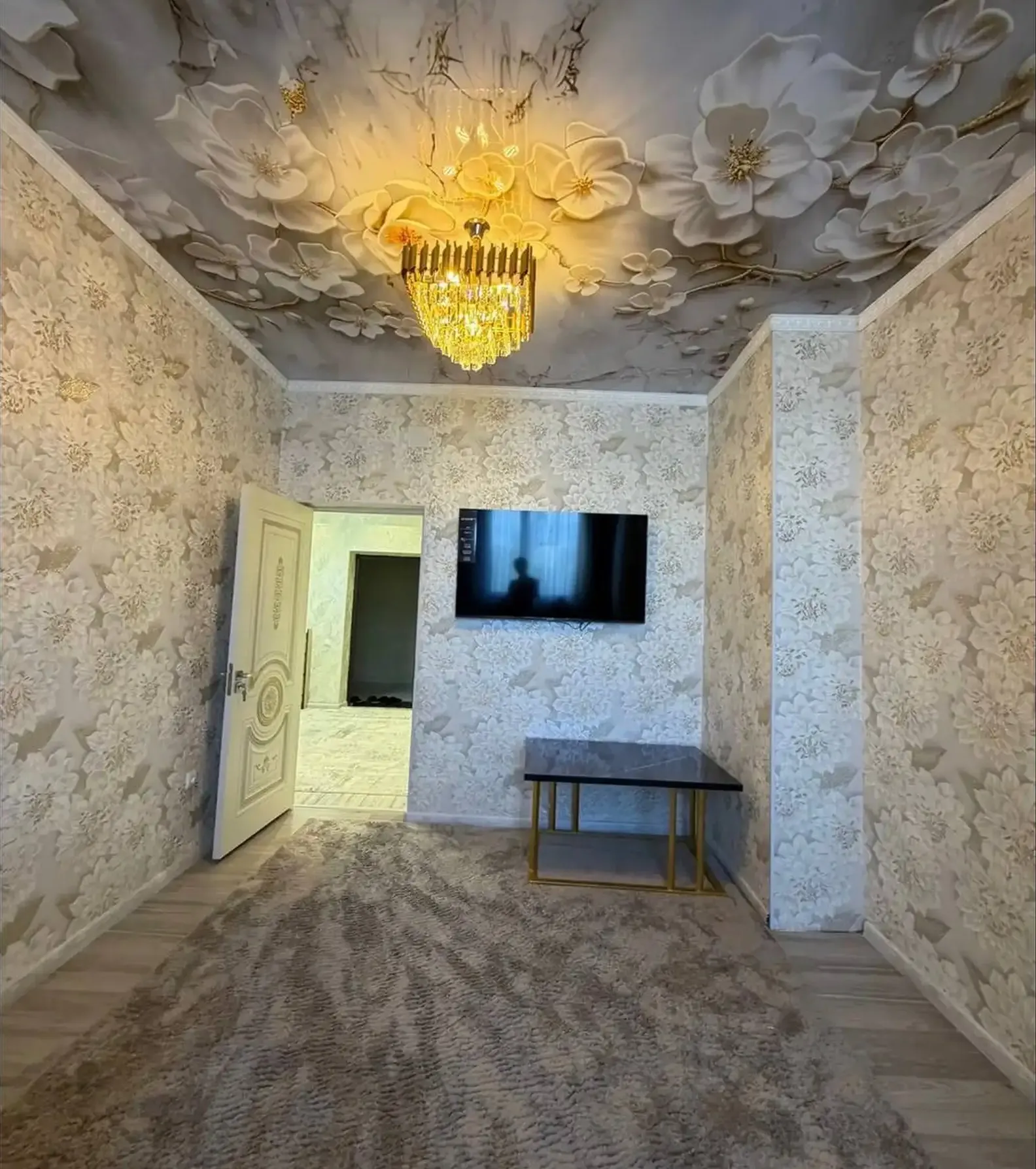 2-комн. квартира, 9 этаж, 50 м², Шохмансур — фото 5