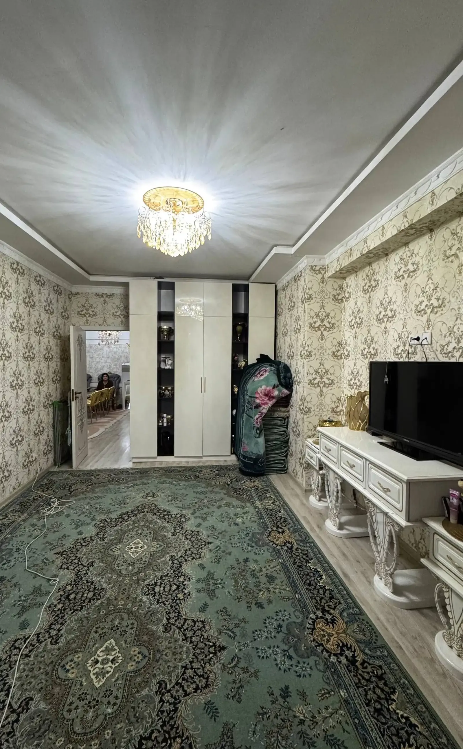 2-комн. квартира, 3 этаж, 74 м², Шохмансур — фото 3