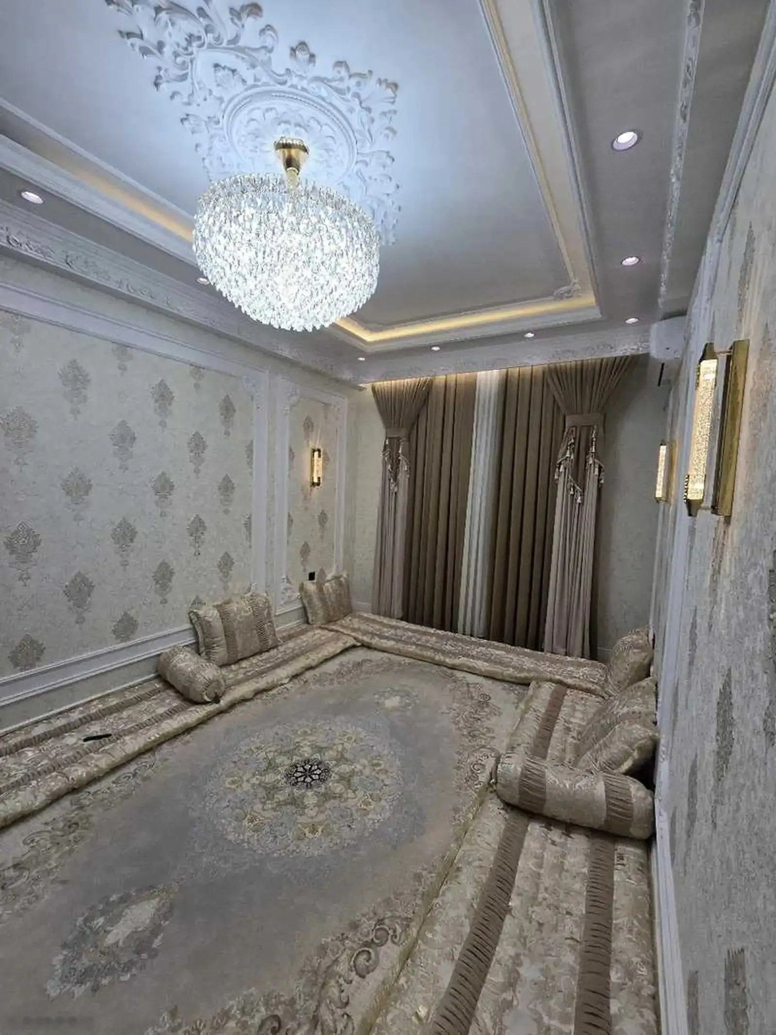 2-комн. квартира, 3 этаж, 70м², чорахаи Чал чам — фото 7